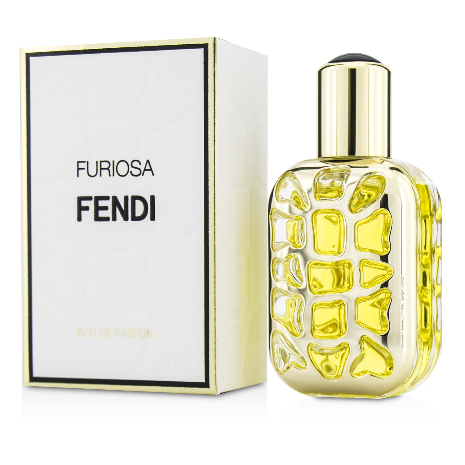 Fendi Furiosa Eau De Parfum Spray 30ml/1oz