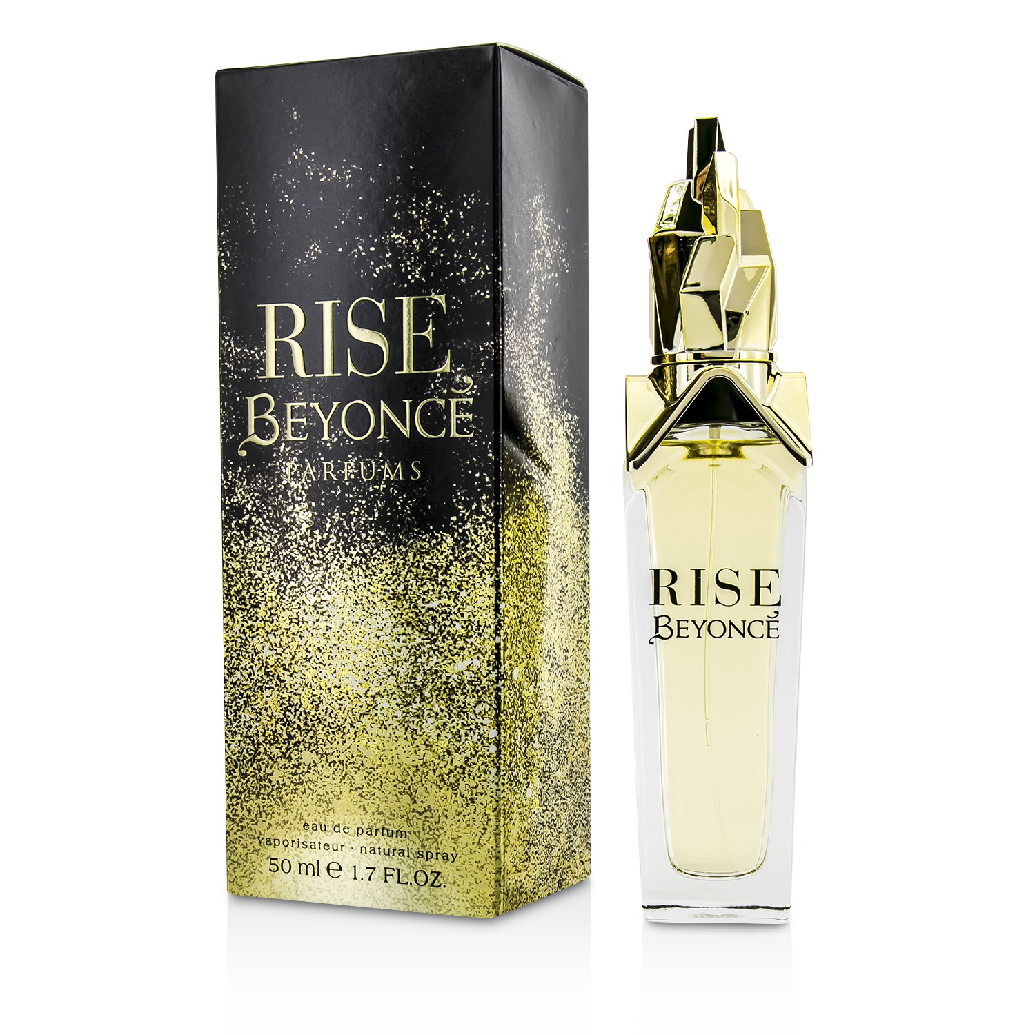 Beyonce Rise Eau De Parfum Spray 50ml/1.7oz