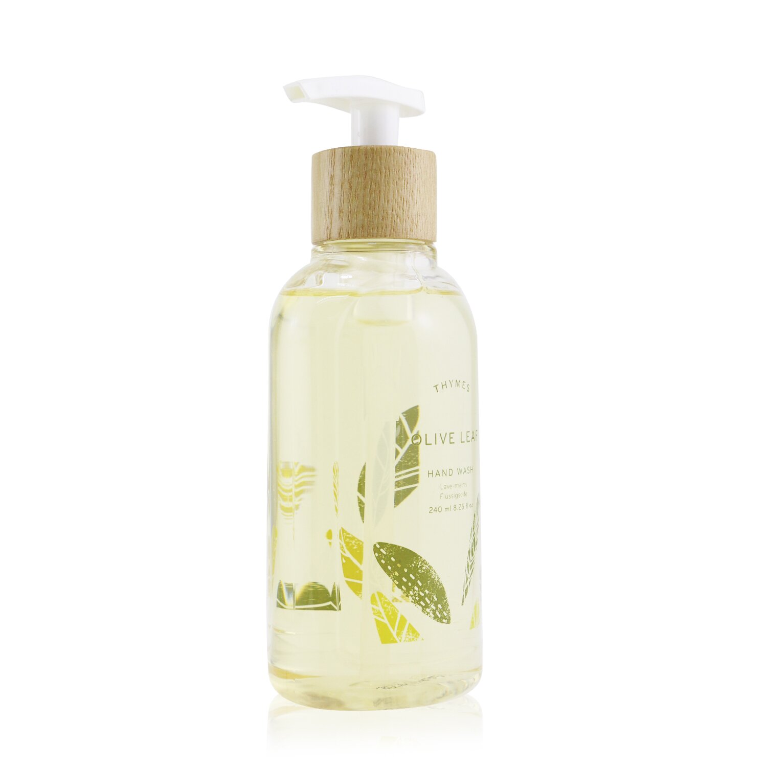 Thymes 香百里 橄欖葉洗手乳 Olive Leaf Hand Wash 240ml/8.25oz