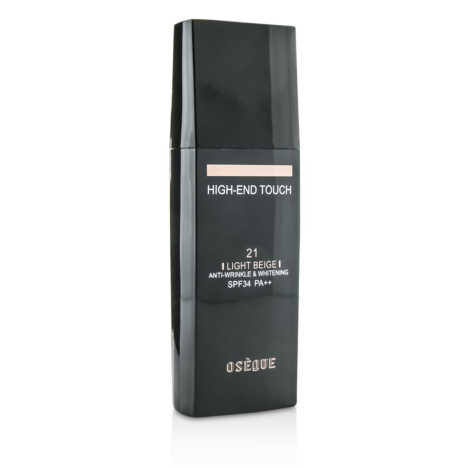 Oseque High End Touch Anti Wrinkle & Whitening (Roller) Foundation SPF34 30ml/1oz