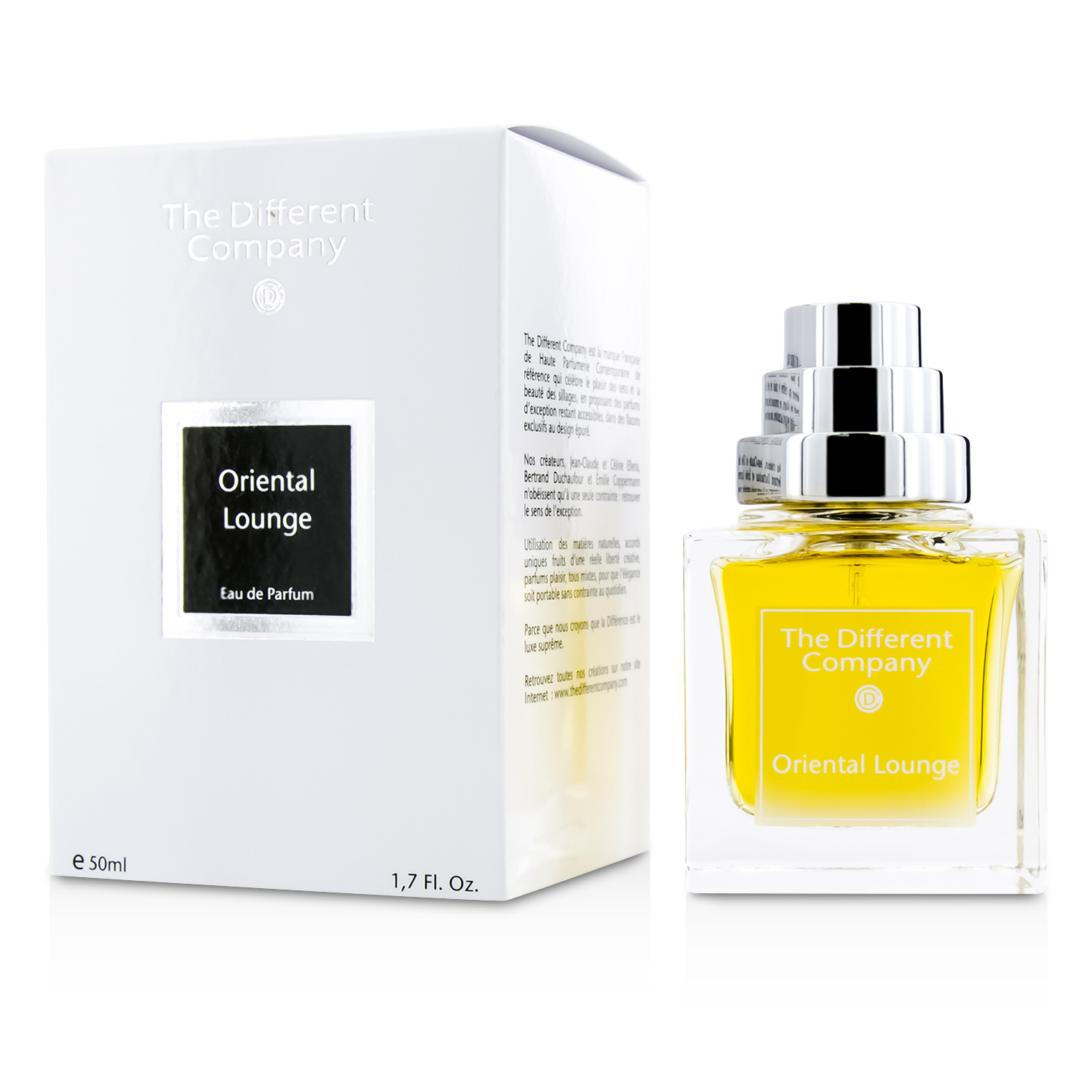 The Different Company Oriental Lounge Парфюмированная Вода Спрей 50ml/1.7oz