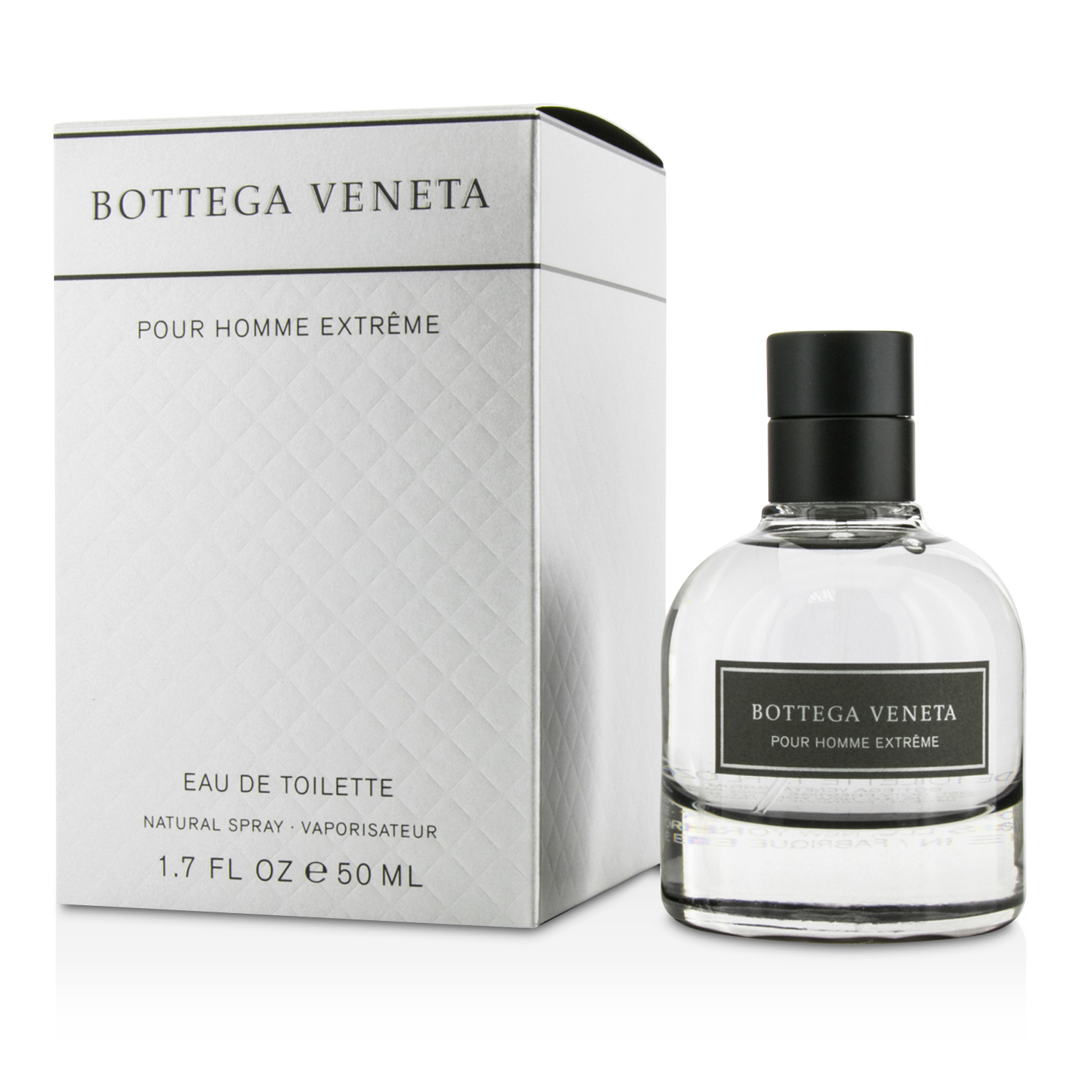 Bottega Veneta Pour Homme Extreme או דה טואלט ספריי 50ml/1.7oz