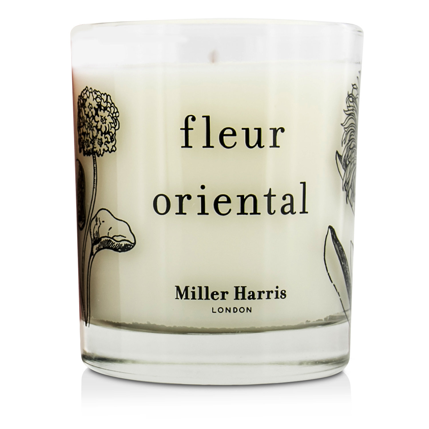 Miller Harris Candle - Fleur Oriental 185g/6.5oz