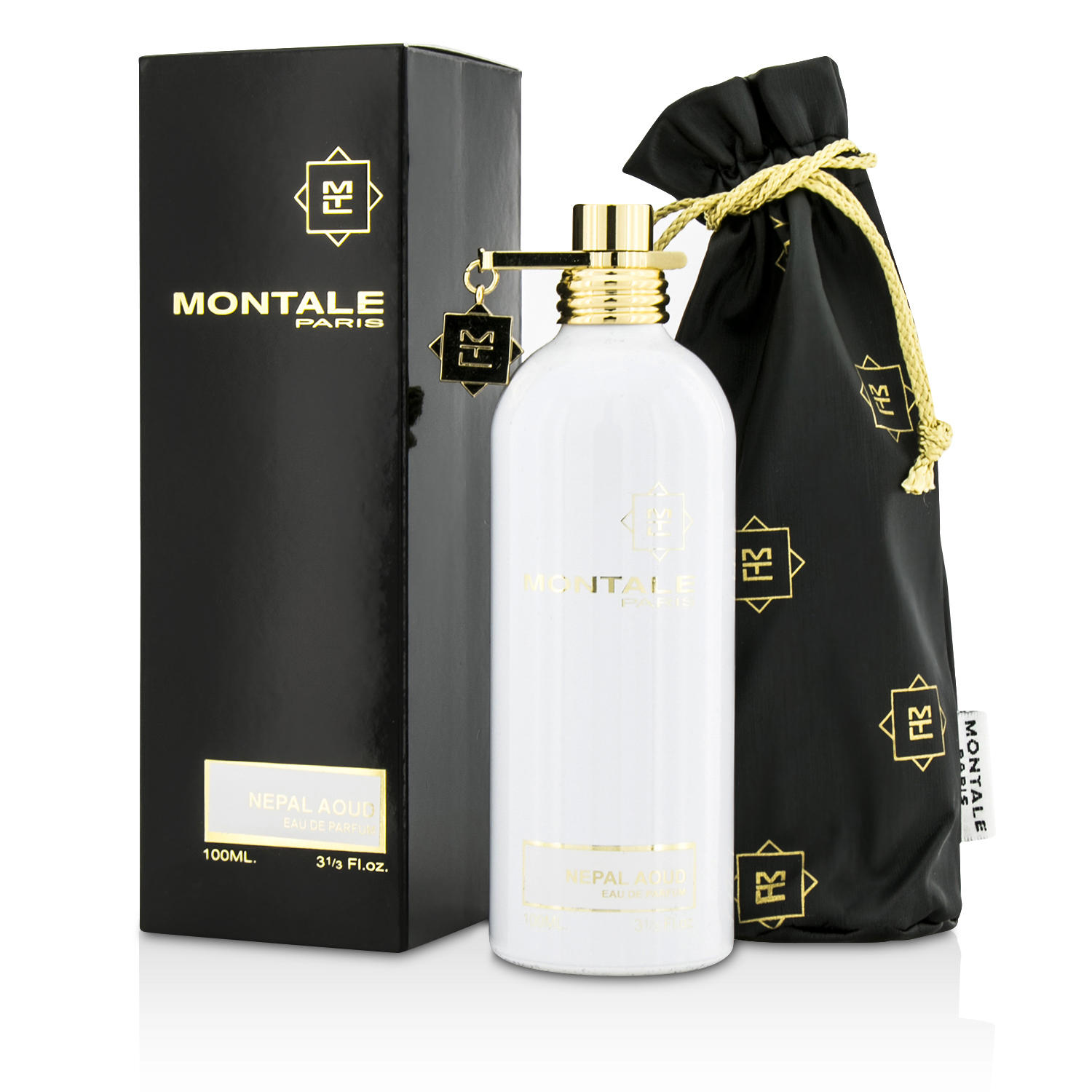 Montale Nepal Aoud Eau De Parfum Spray 100ml/3.4oz