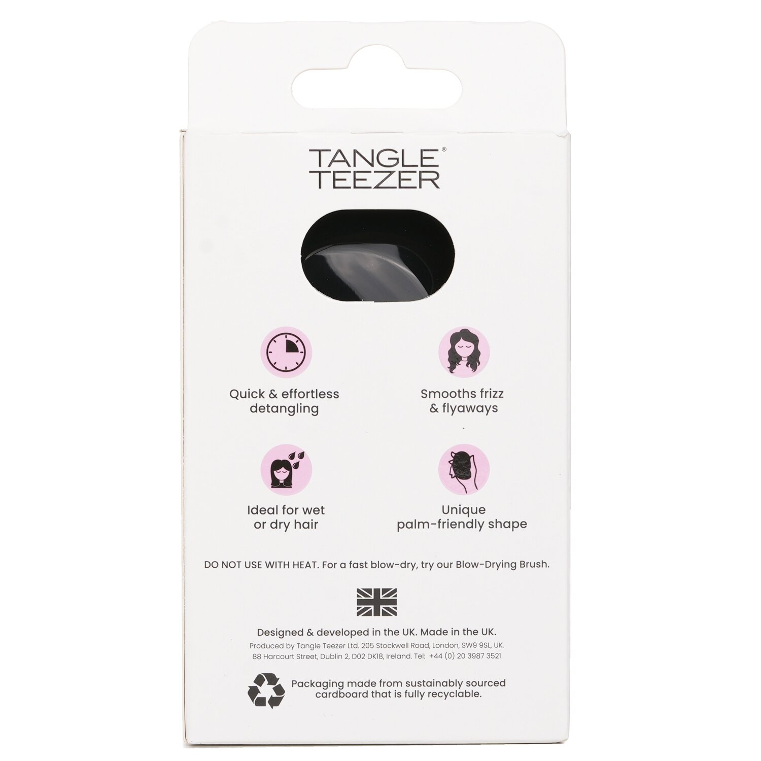 Tangle Teezer The Original Detangling Hair Brush 1pc
