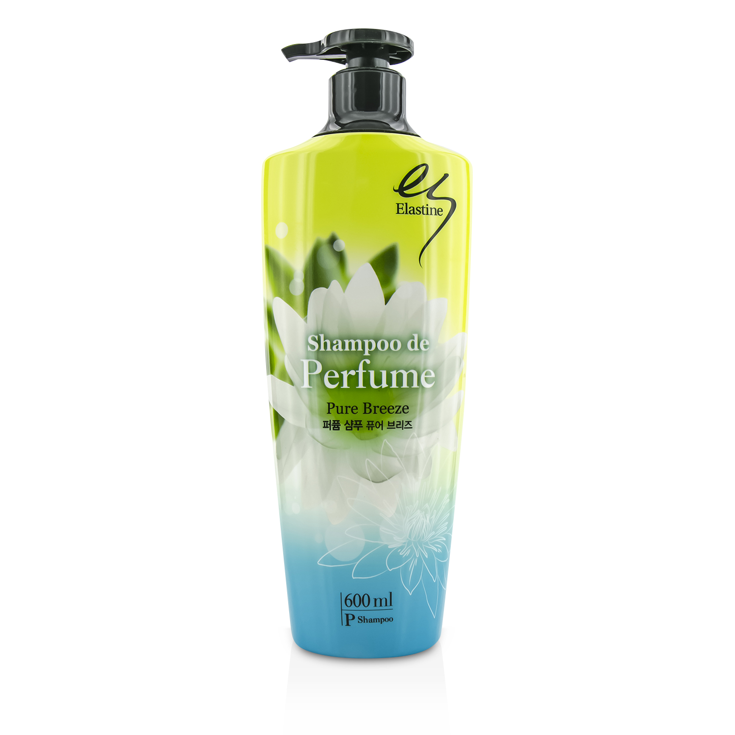 Elastine Perfume Pure Breeze Shampoo 600ml/20.29oz