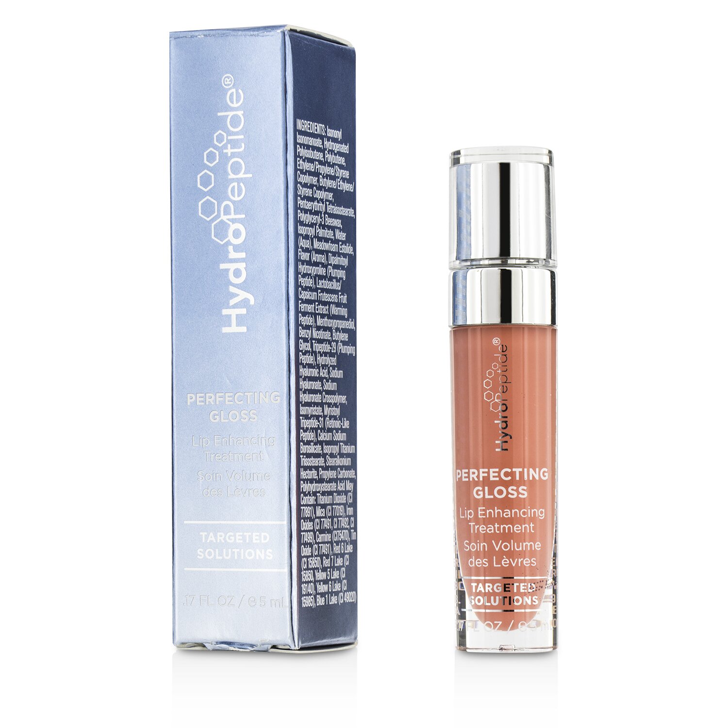 HydroPeptide Perfecting Gloss - Lip Enhancing Treatment 5ml/0.17oz