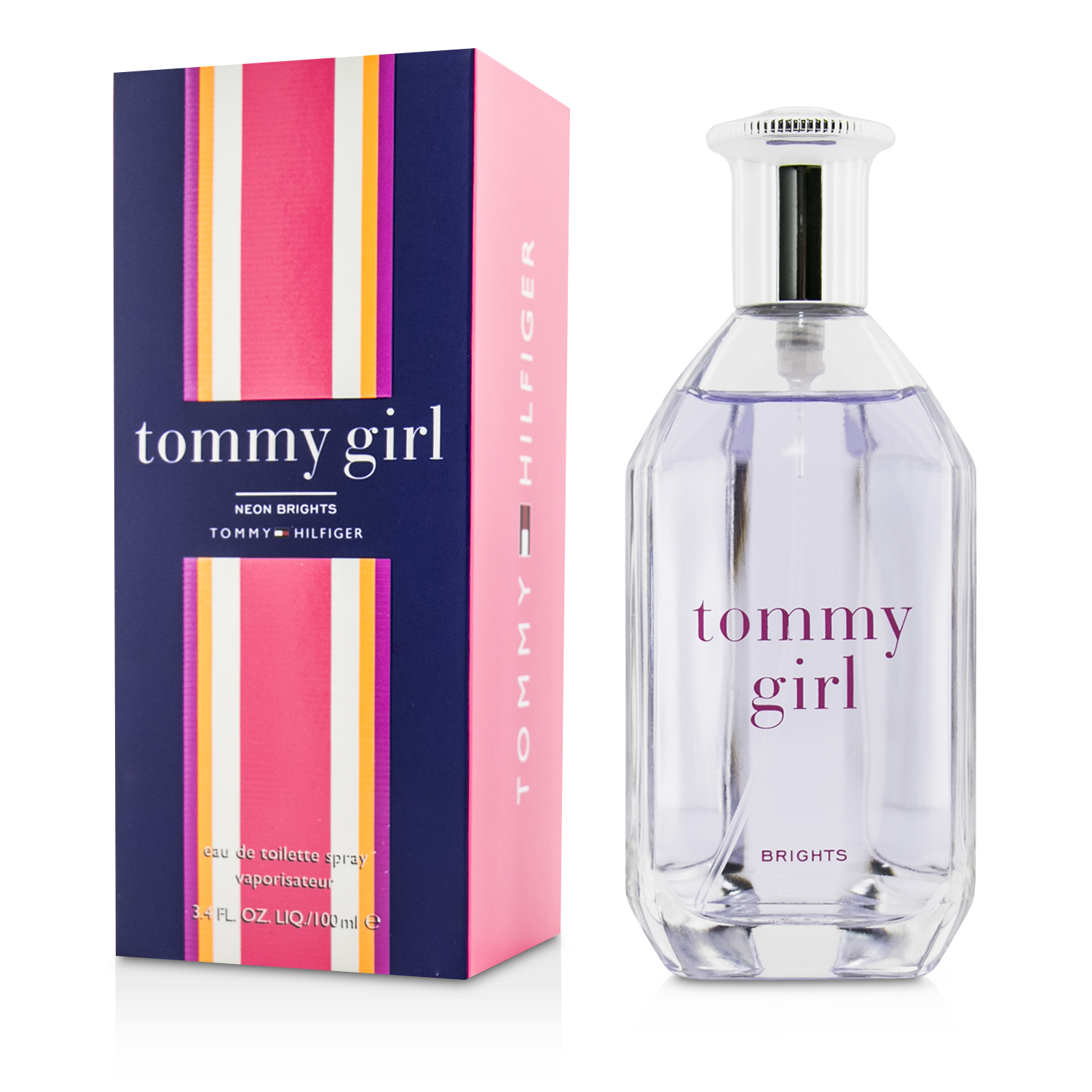 Tommy Hilfiger Tommy Girl Neon Brights Eau De Toilette Spray 100ml/3.4oz