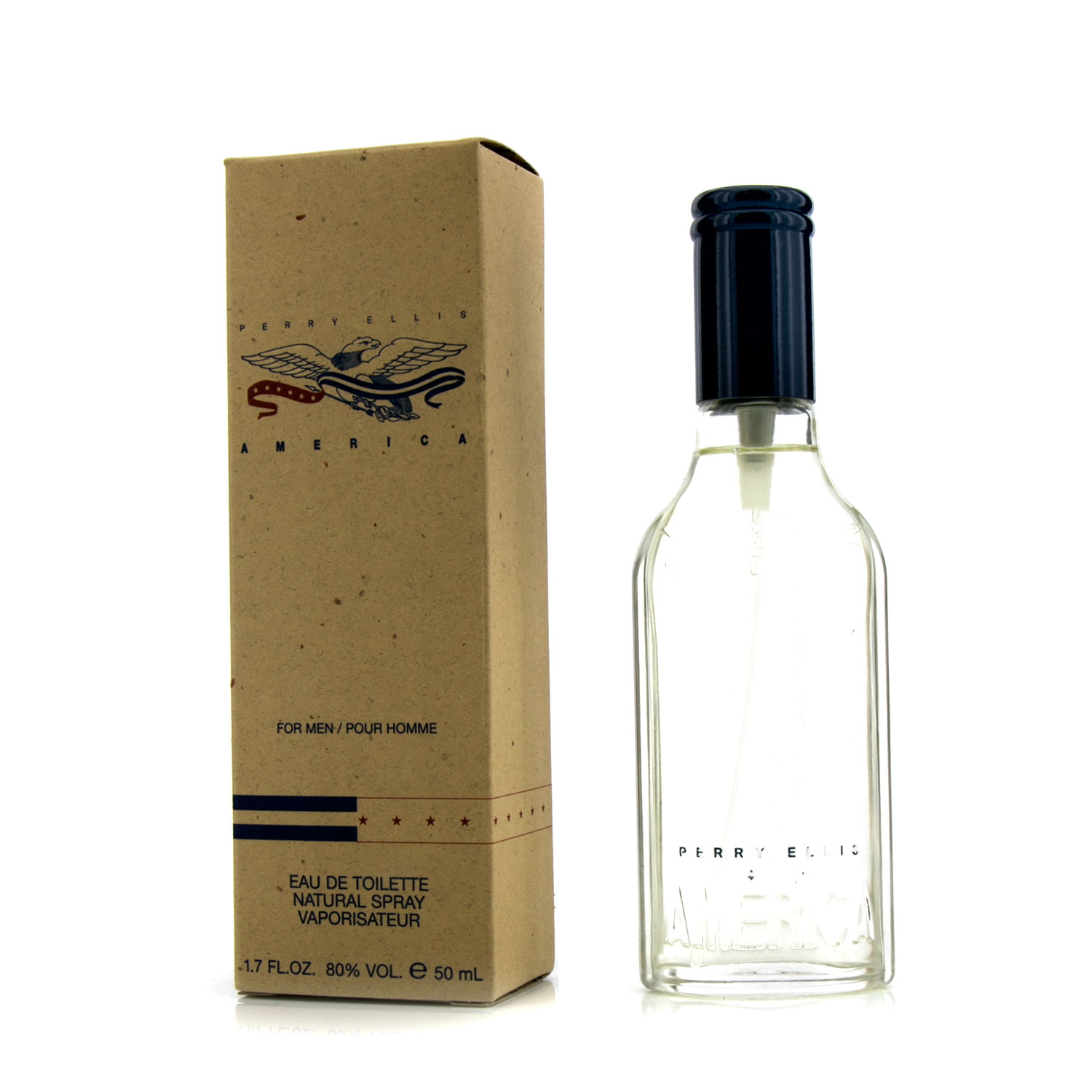 Perry Ellis America Eau De Toilette Spray 50ml/1.7oz