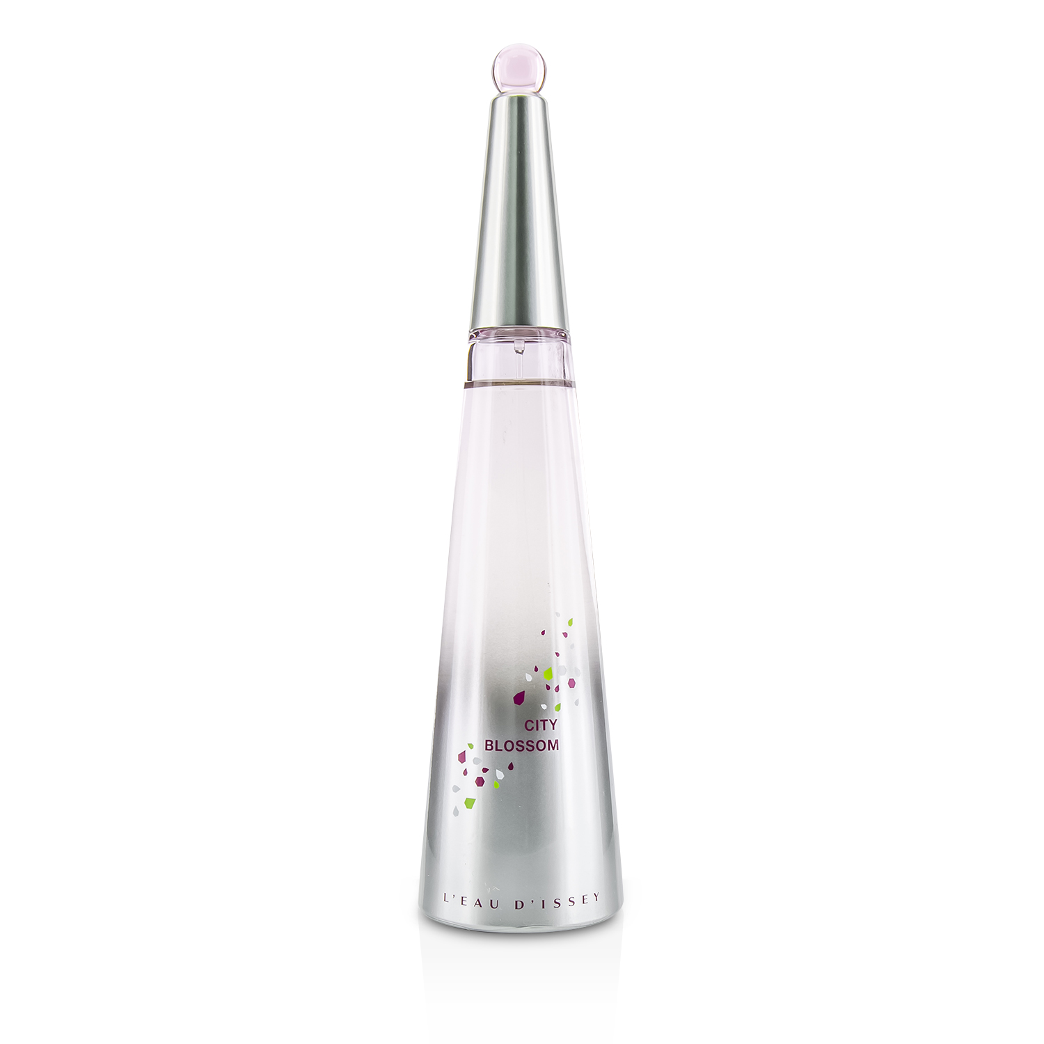 Issey Miyake L'Eau D'Issey City Blossom Eau De Toilette Spray (Limited Edition) 90ml/3oz