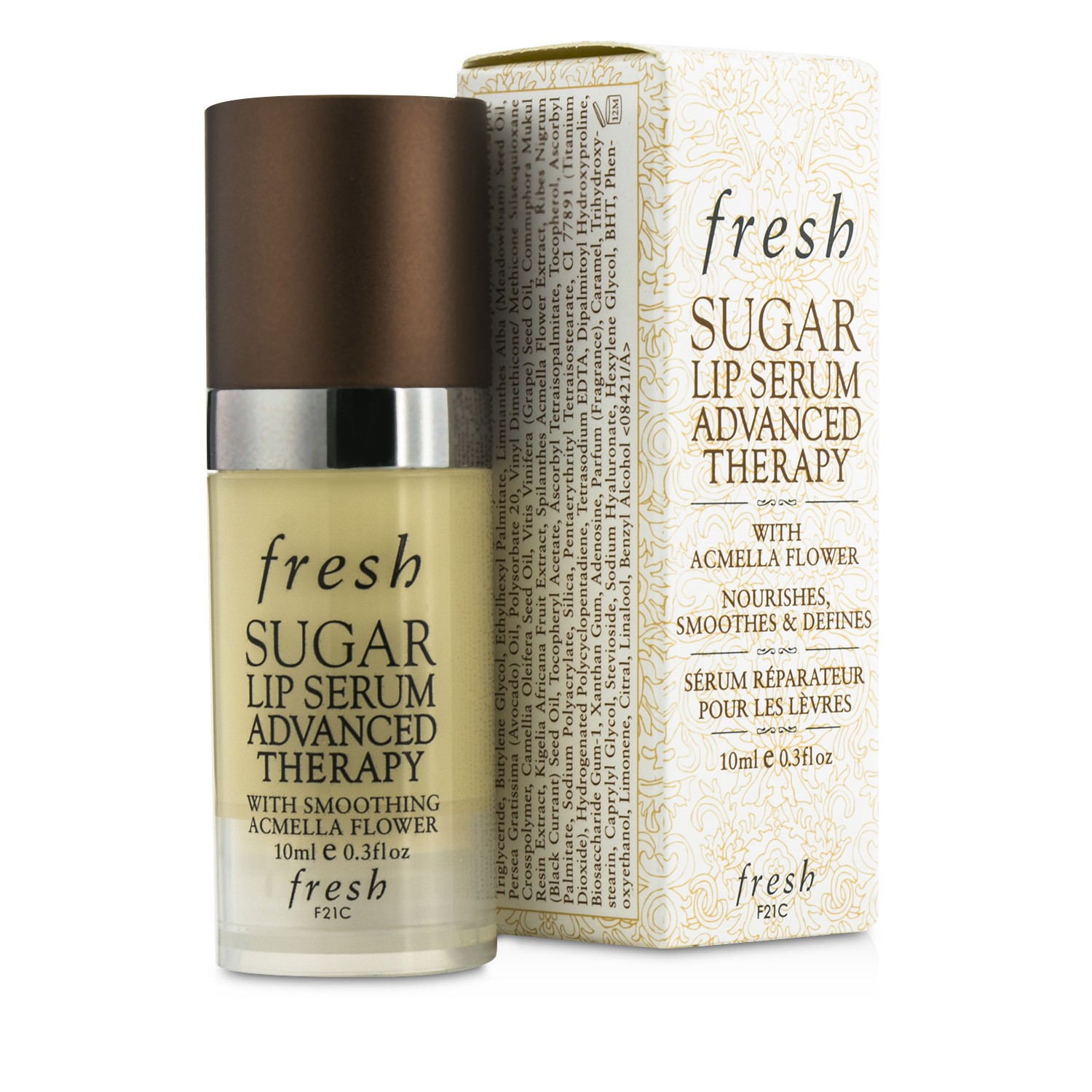 Fresh Sugar Lip Serum Advanced Therapy 10ml/0.3oz