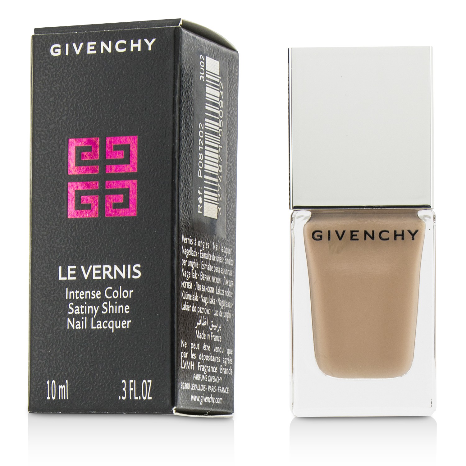 Givenchy Le Vernis Intense Color Nail Lacquer 10ml/0.3oz