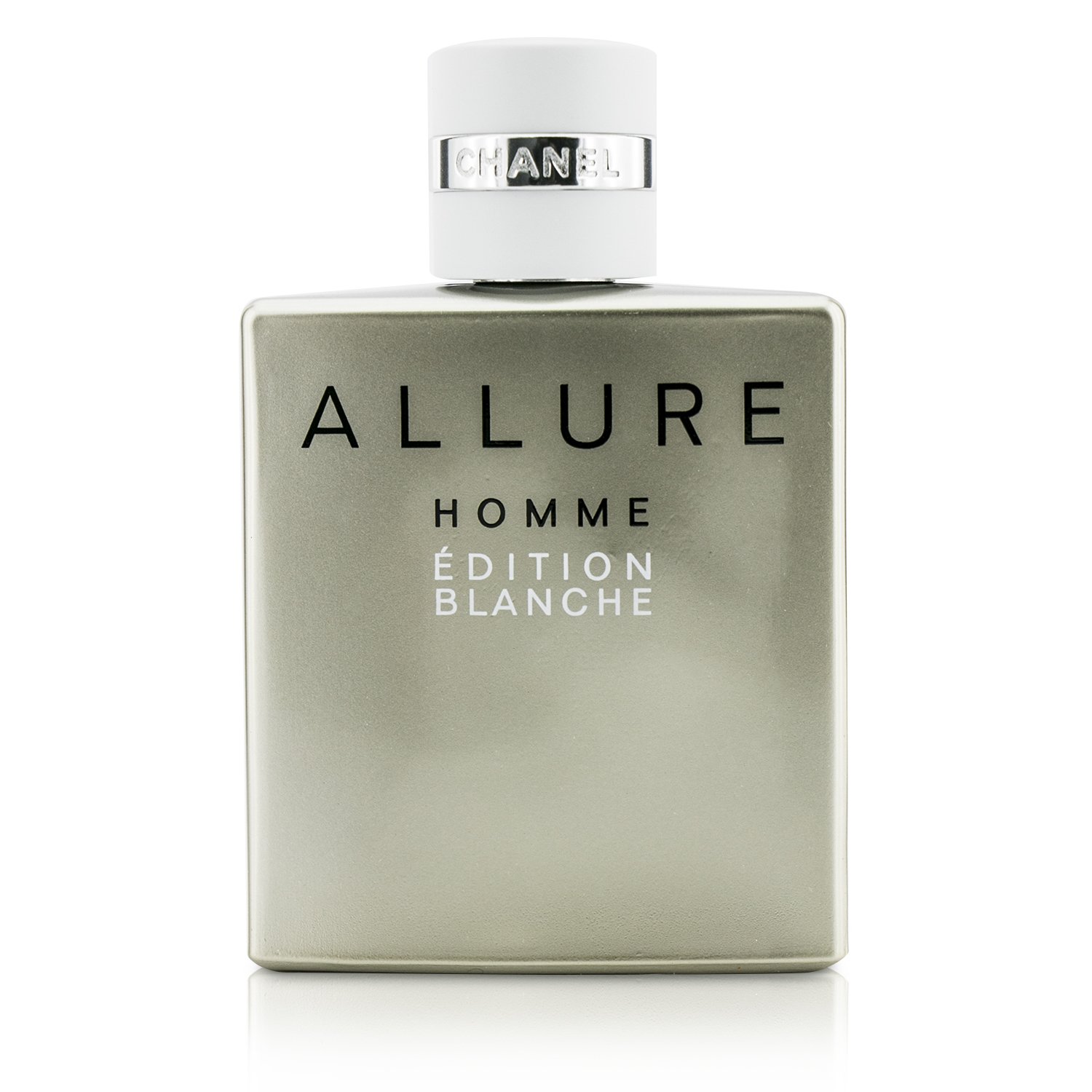 Chanel สเปรย์น้ำหอม Allure Homme Edition Blanche EDP 50ml/1.7oz