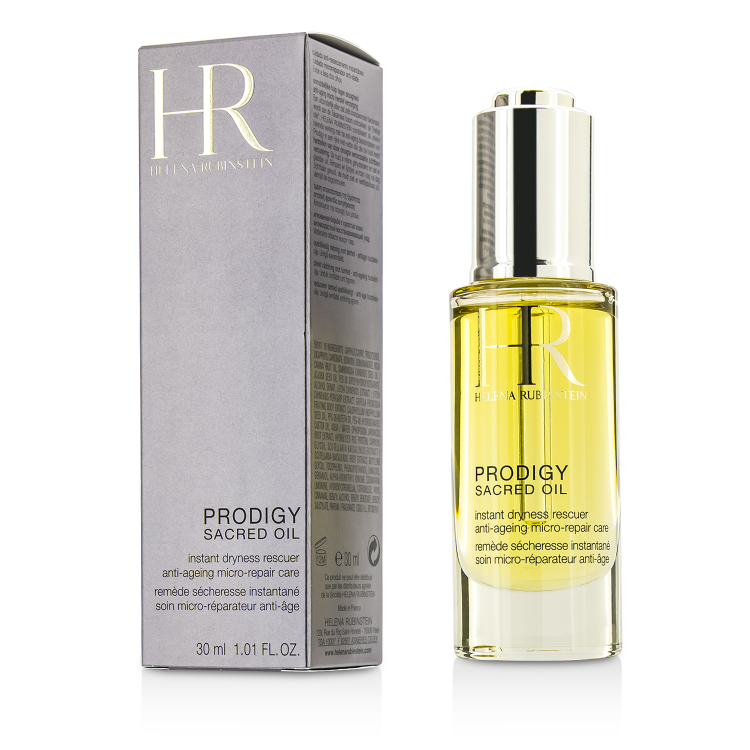 Helena Rubinstein 赫蓮娜  全效逆齡奇蹟精華油 30ml/1.01oz