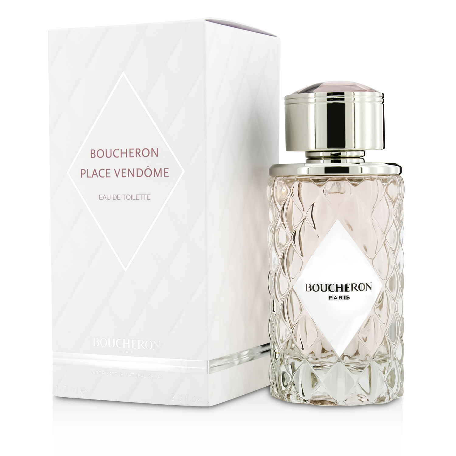 Boucheron Place Vendome Eau De Toilette Spray 100ml/3.3oz