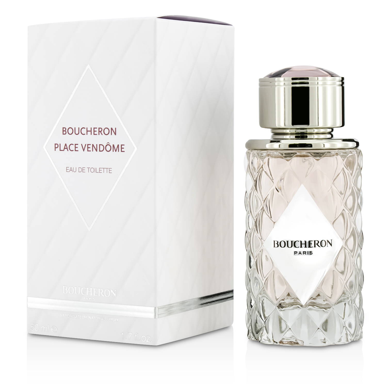 Boucheron Place Vendome Eau De Toilette Spray 50ml/1.7oz