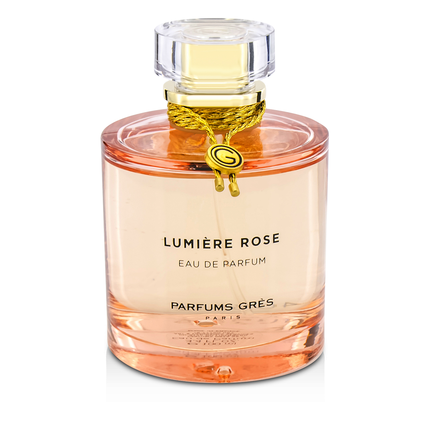 Gres Lumiere Rose Eau De Parfum Spray 100ml/3.4oz