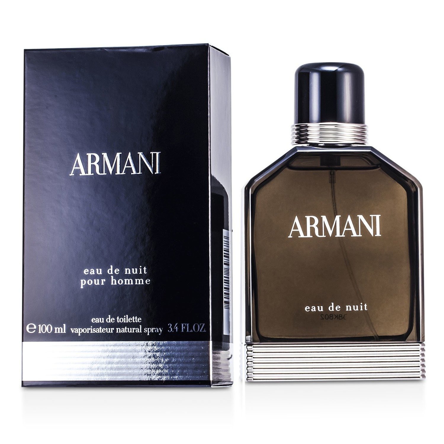 Giorgio Armani Armani Eau De Nuit Eau De Toilette Spray 100ml/3.4oz