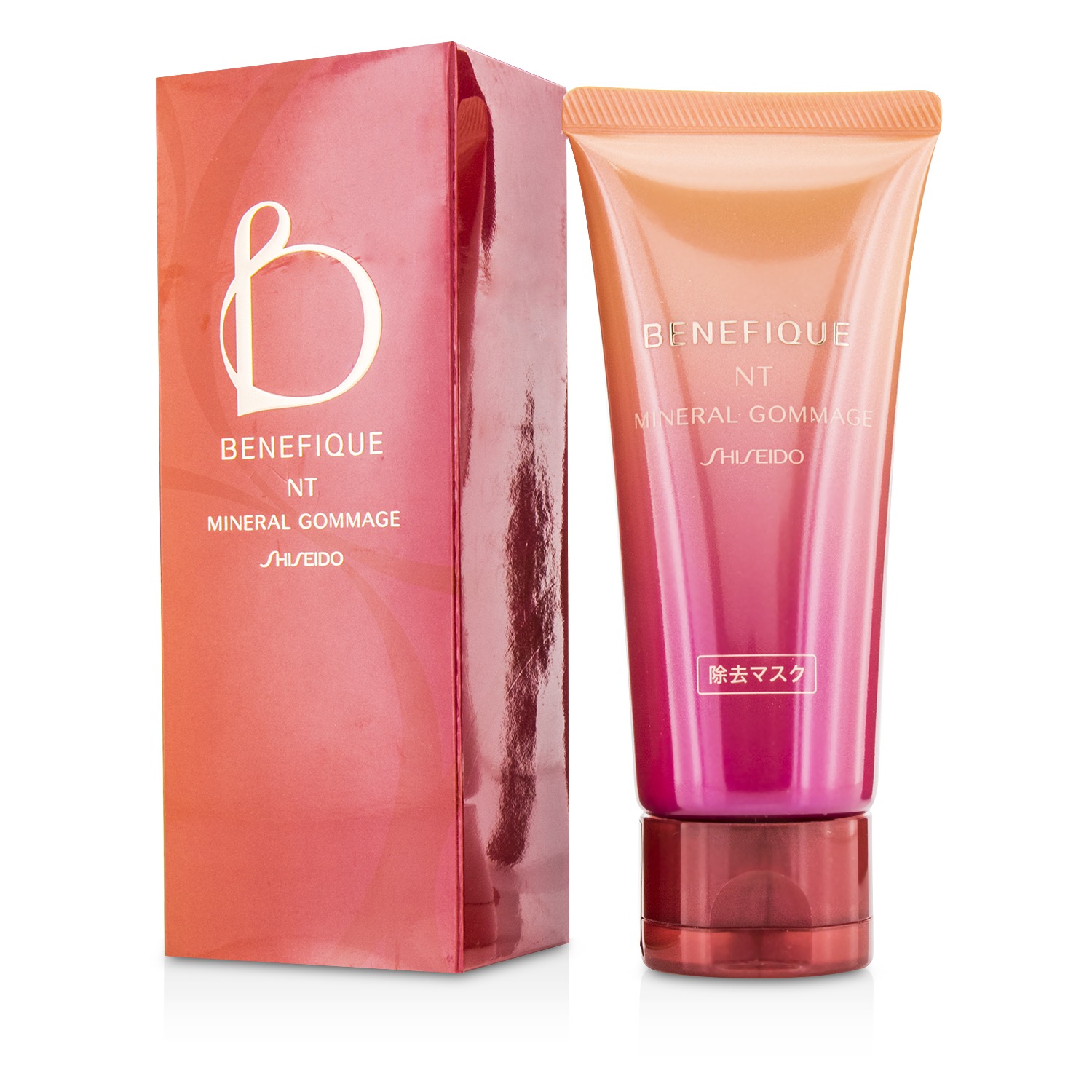 Shiseido Benefique NT Mineral Gommage 100g/3.5oz
