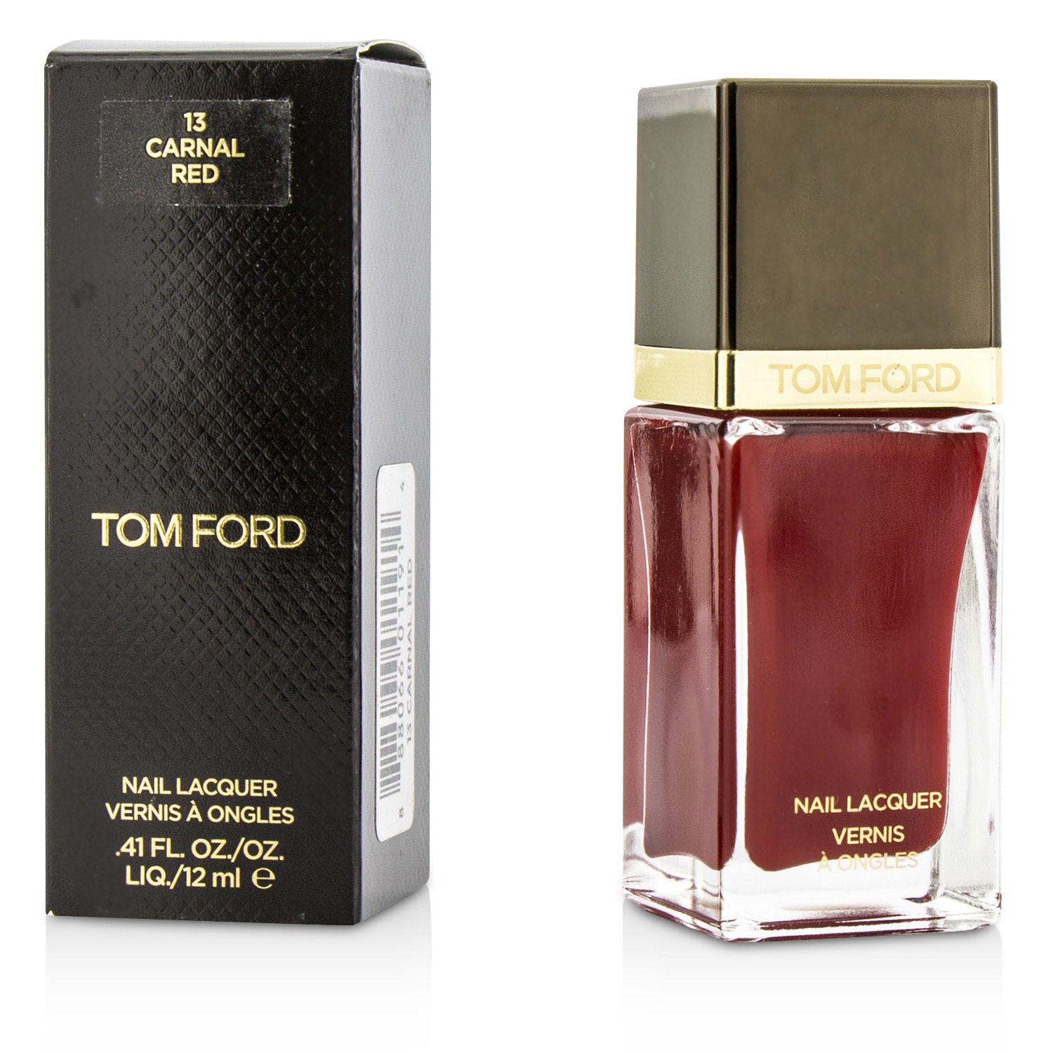 Tom Ford Nail Lacquer 12ml/0.41oz