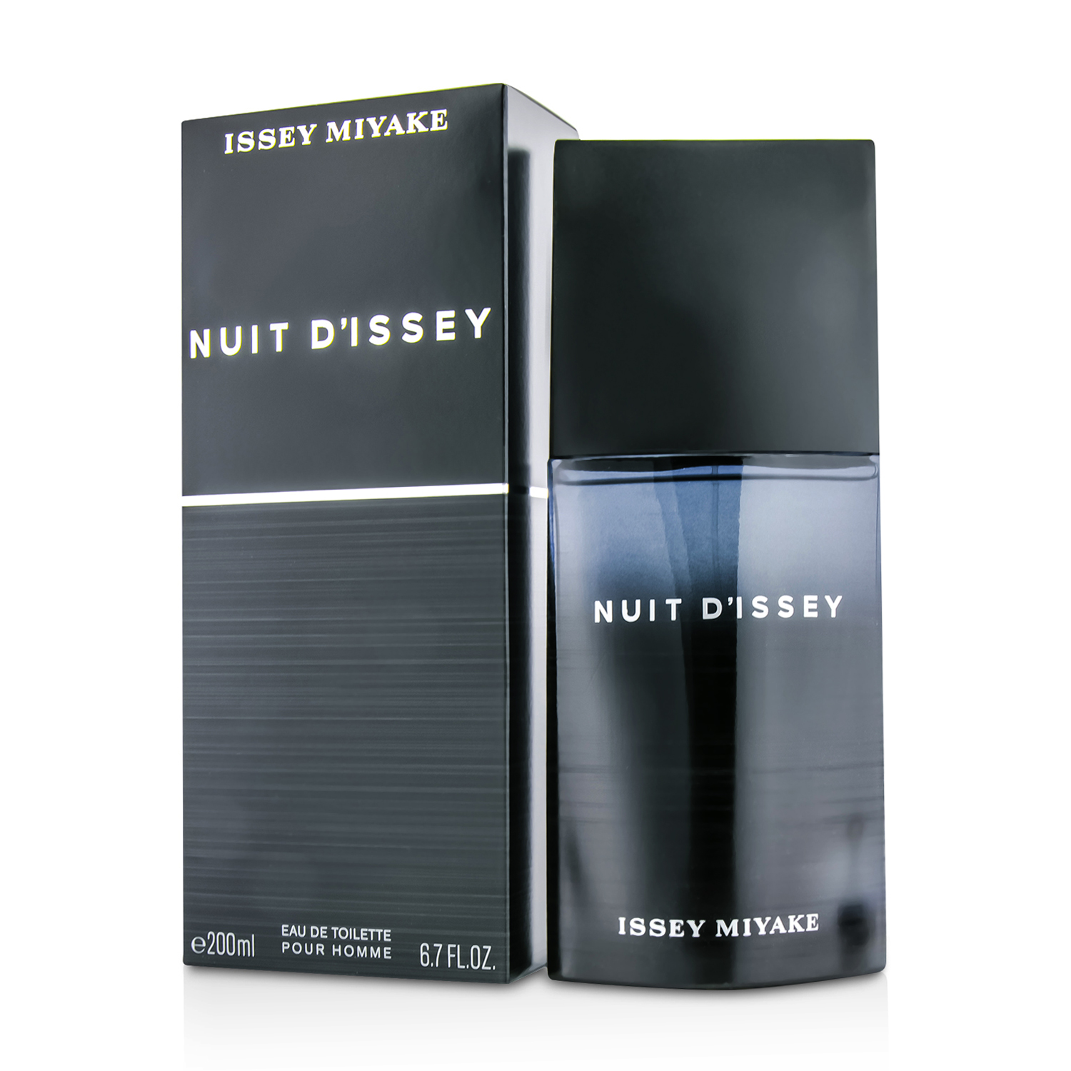 Issey Miyake Nuit D'Issey Eau De Toilette Spray 200ml/6.7oz