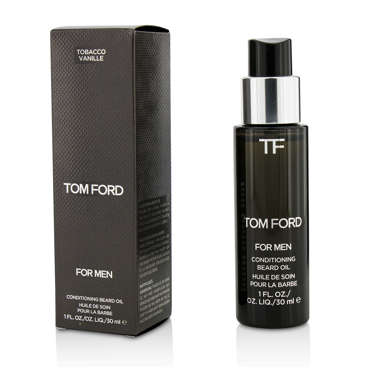 Tom Ford Private Blend Tobacco Vanille Conditioning Beard Oil 30ml/1oz
