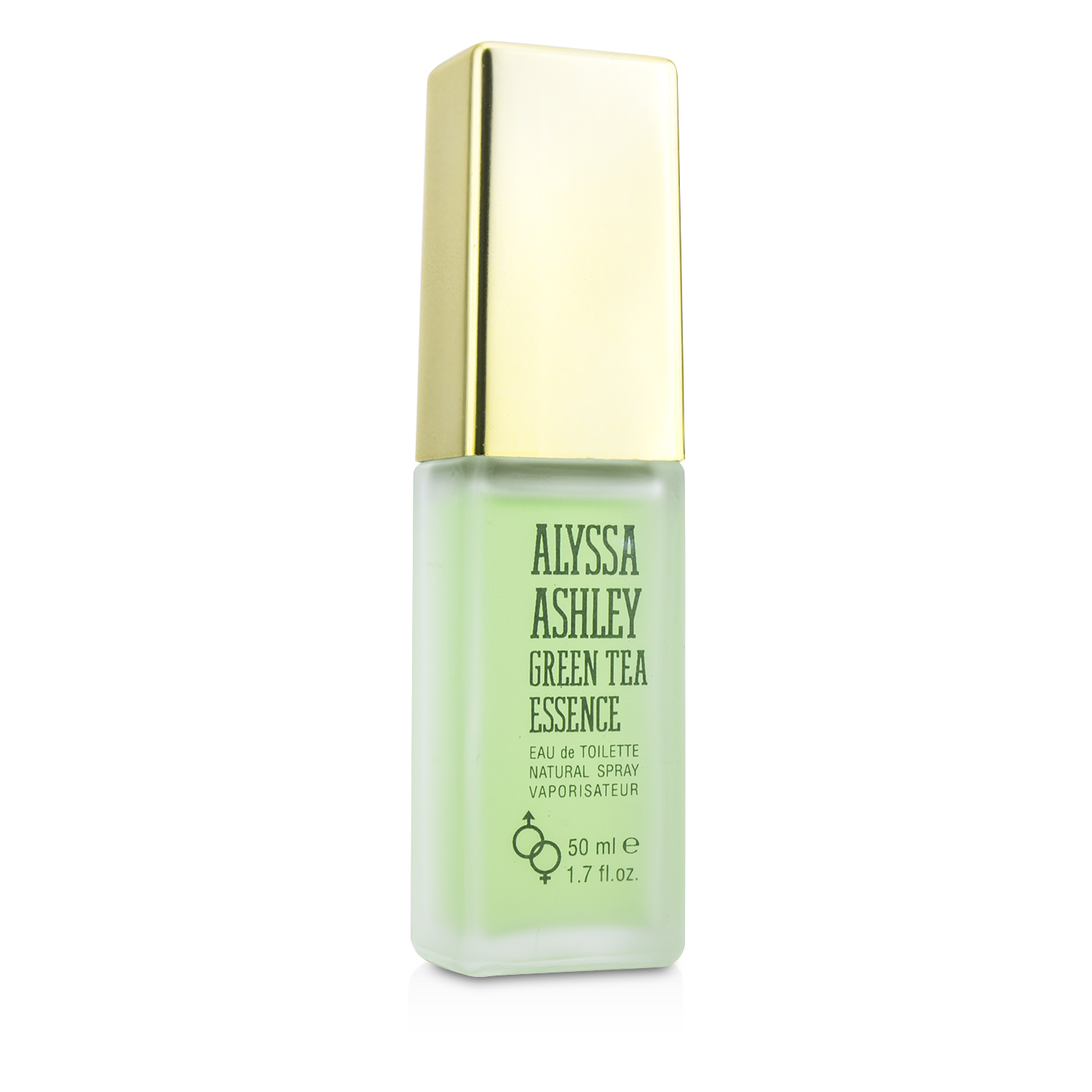 Alyssa Ashley Green Tea Essence Eau De Toilette Spray 50ml/1.7oz
