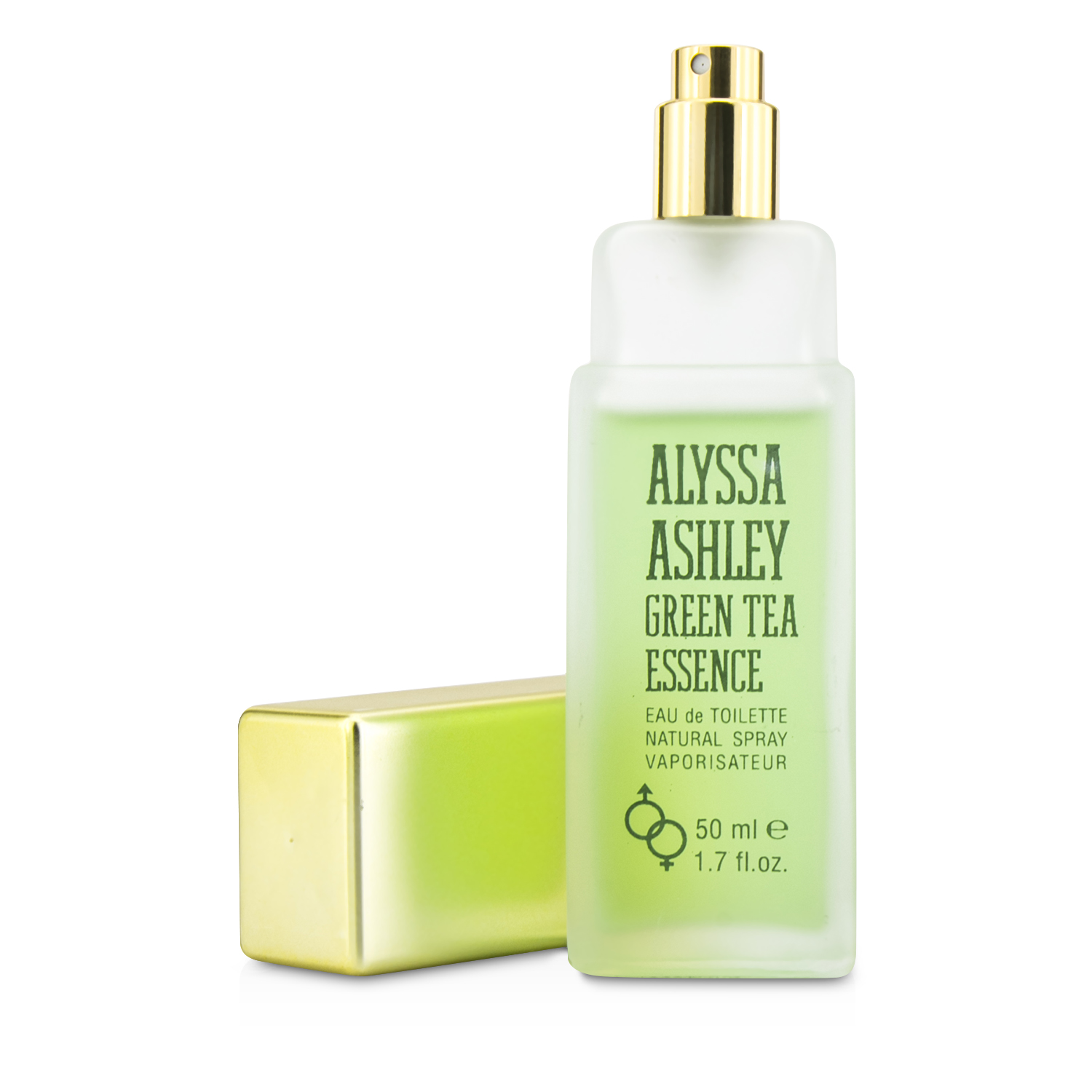 Alyssa Ashley Green Tea Essence Eau De Toilette Spray 50ml/1.7oz