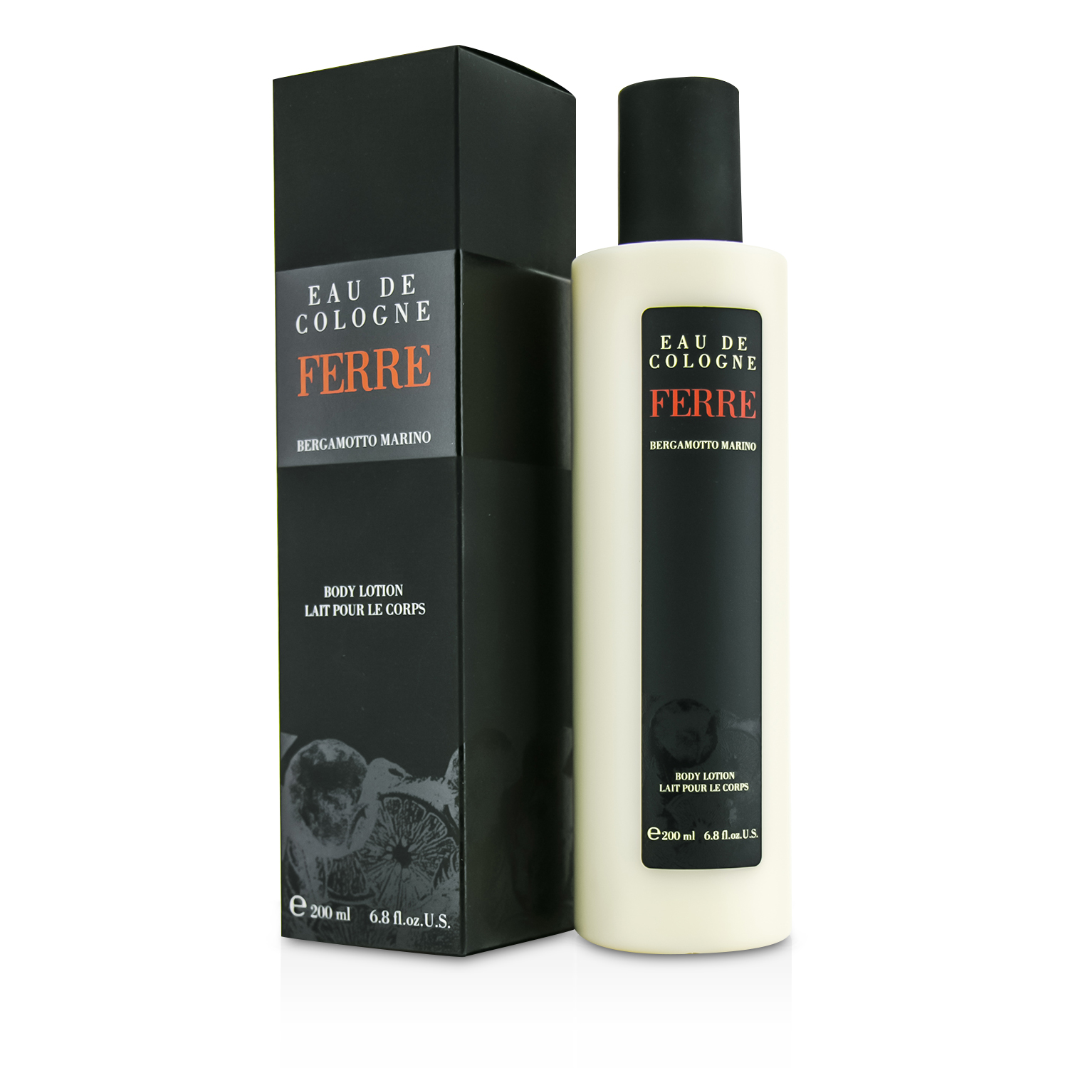 GIANFRANCO FERRE Bergamotto Marino Body Lotion 200ml/6.8oz