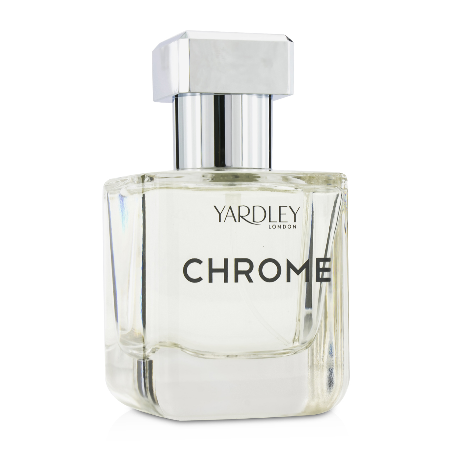 Yardley London Chrome Eau De Toilette Spray 50ml/1.7oz