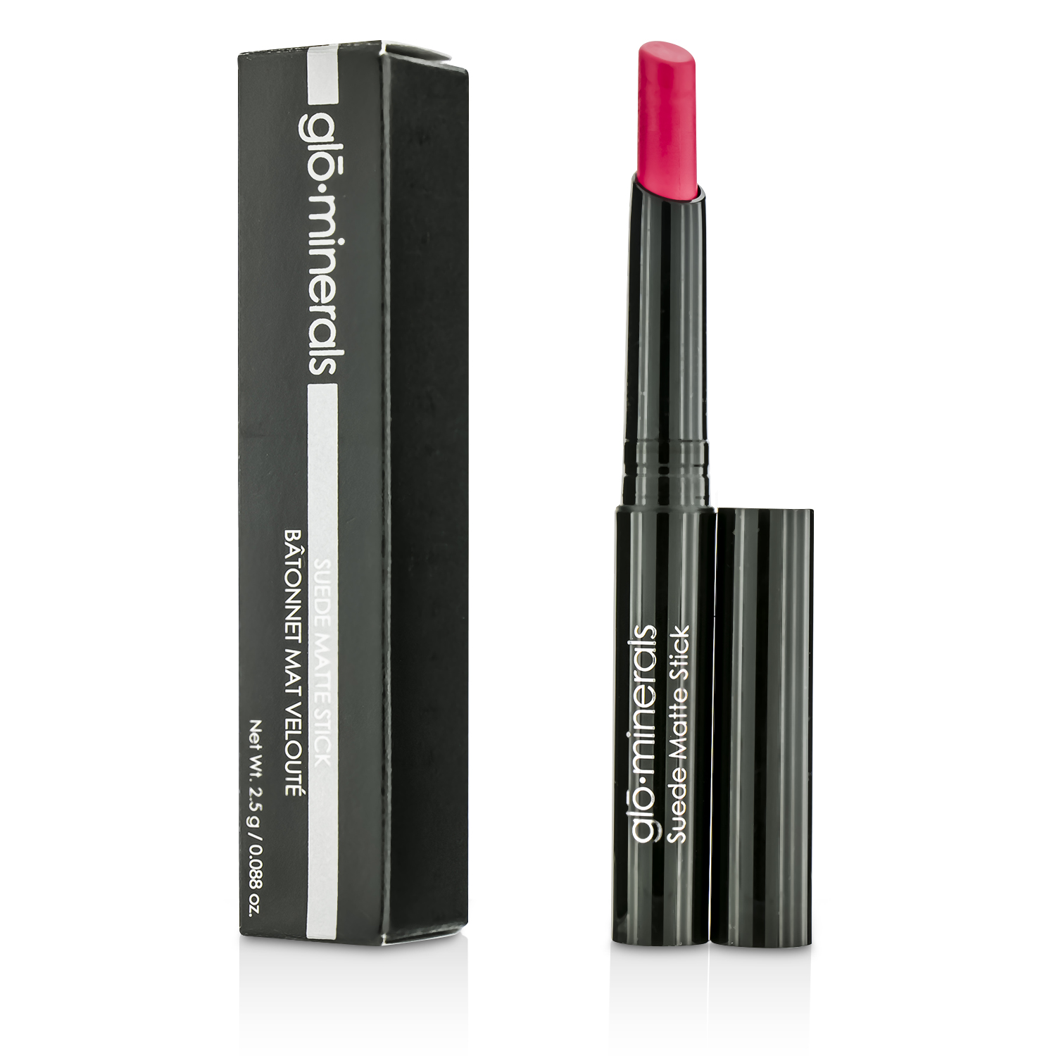 GloMinerals Suede Matte Stick - Punch 2.5g/0.088oz