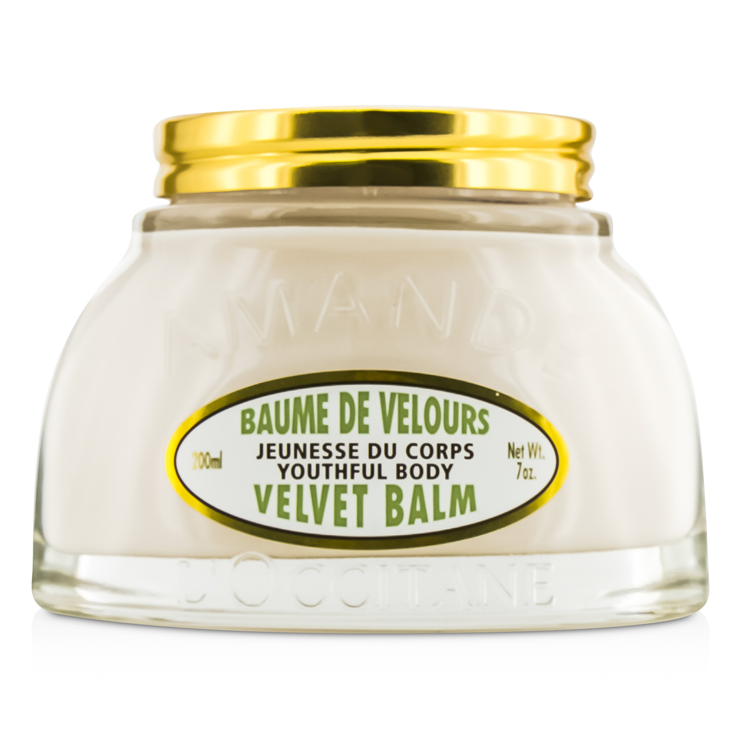 L'Occitane Almond Velvet Balm 200ml/7oz