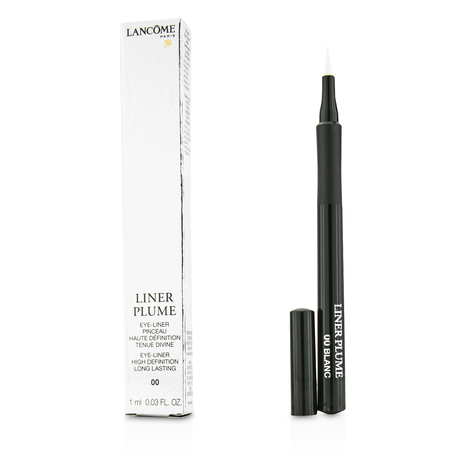 랑콤 Lancome Liner Plume High Definition Long Lasting Eye Liner 1ml/0.03oz