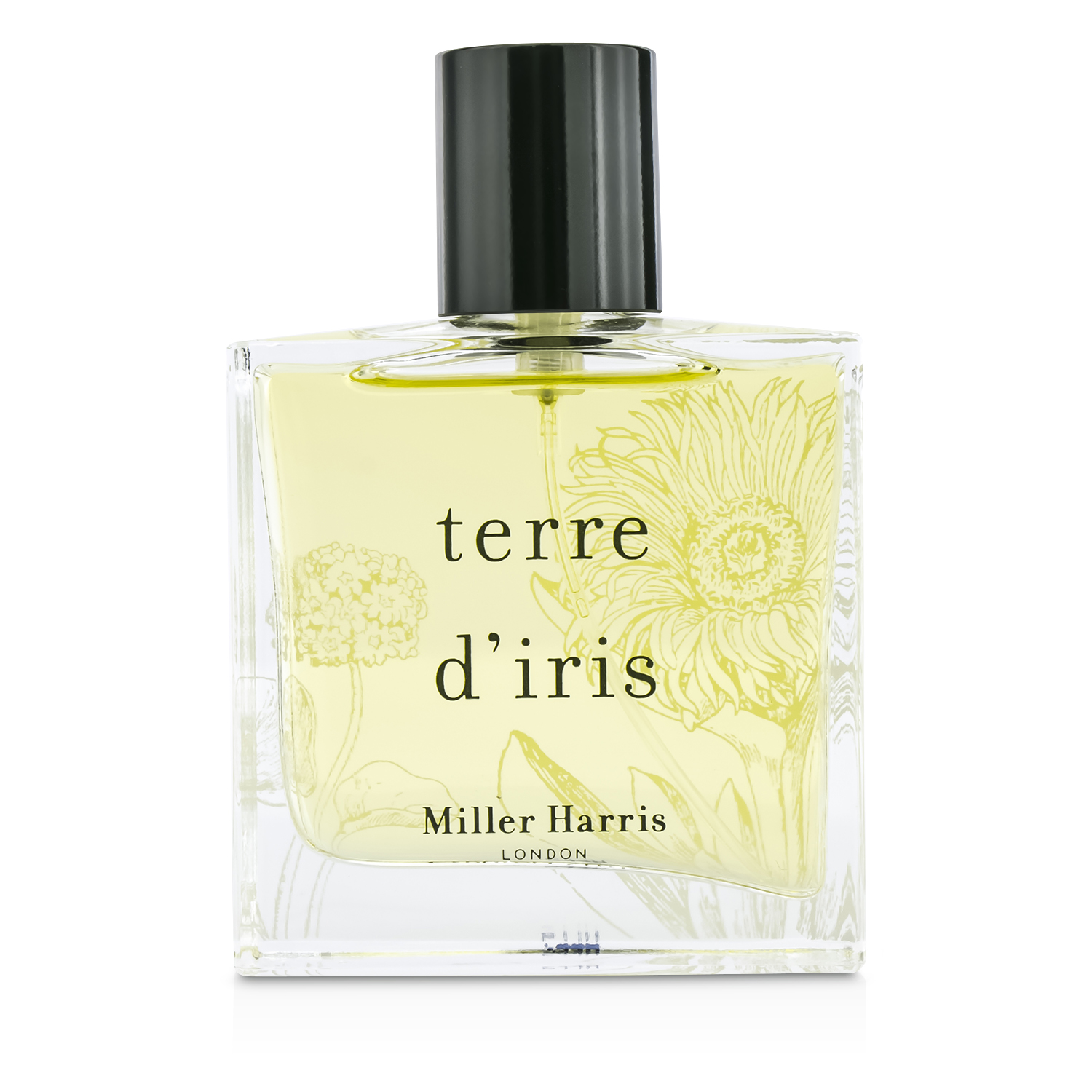 Miller Harris Terre D' Iris Eau De Parfum Spray (New Packaging) 50ml/1.7oz
