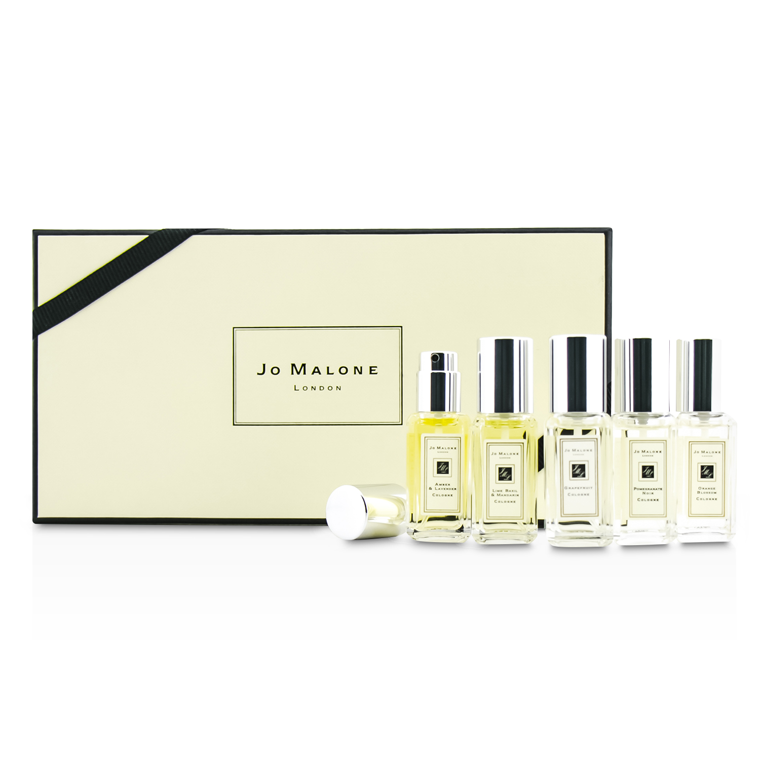 Jo Malone Miniatures Cologne Spray Coffret 5x9ml/0.3oz