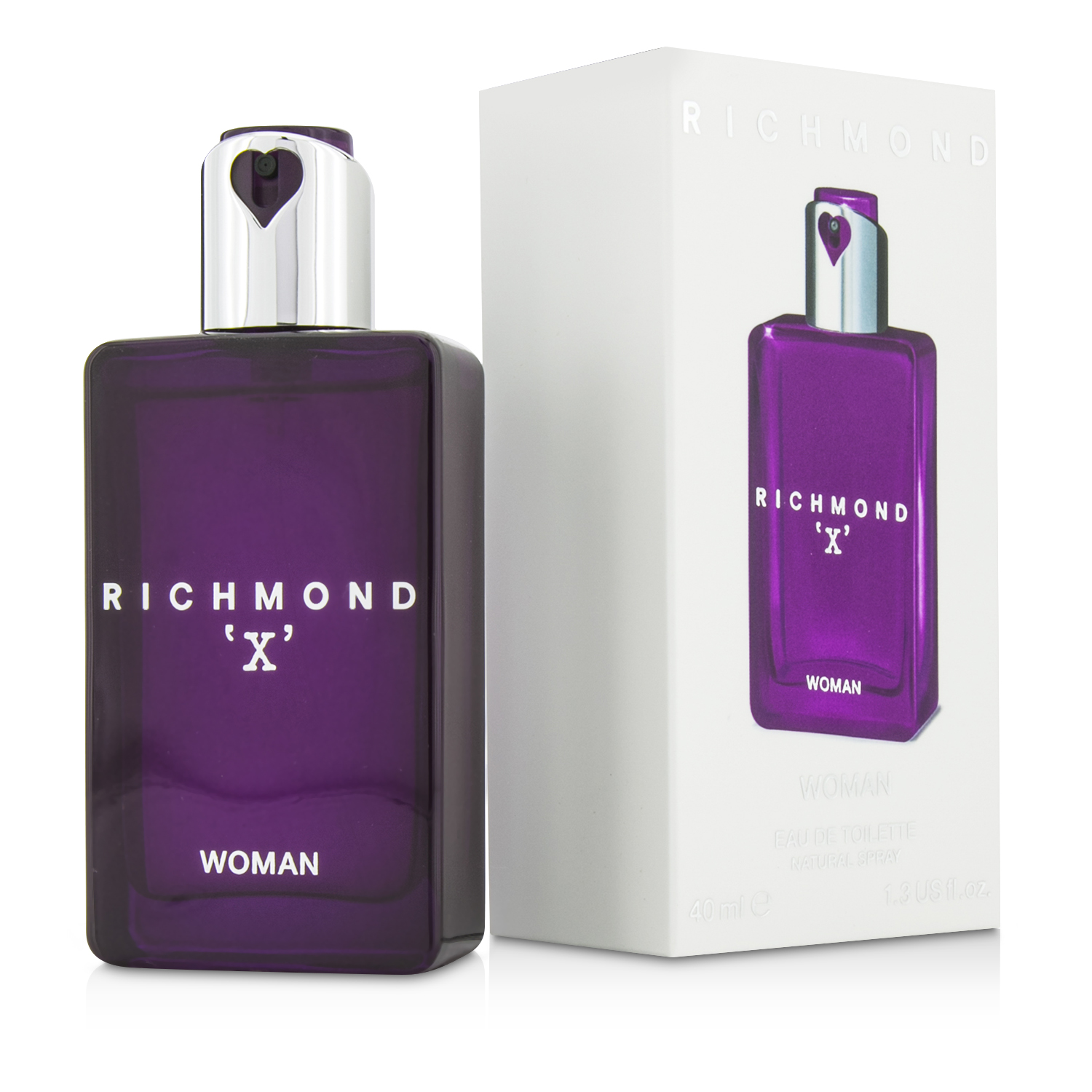 John Richmond 'X' Eau De Toilette Spray 40ml/1.3oz