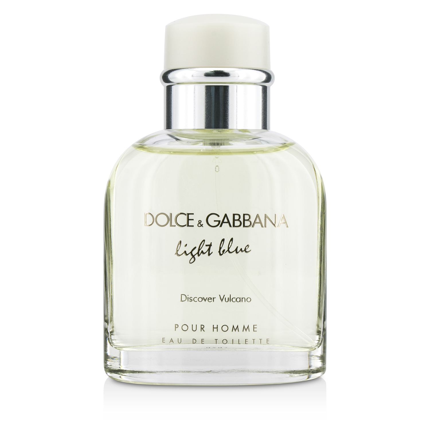 Dolce & Gabbana Light Blue Discover Vulcano Eau De Toilette Spray 75ml/2.5oz