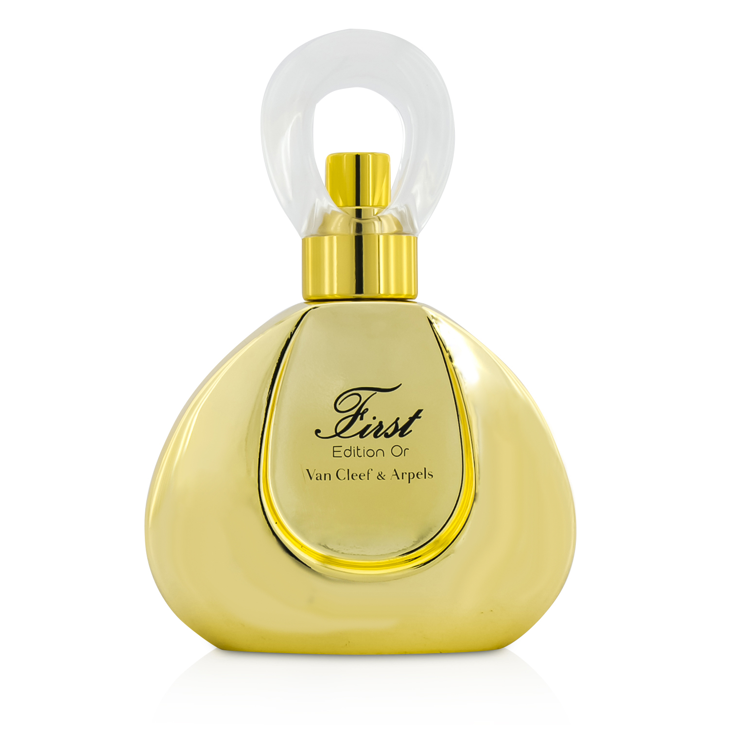 Van Cleef & Arpels First Eau De Parfum Spray (Edition Or) 60ml/2oz