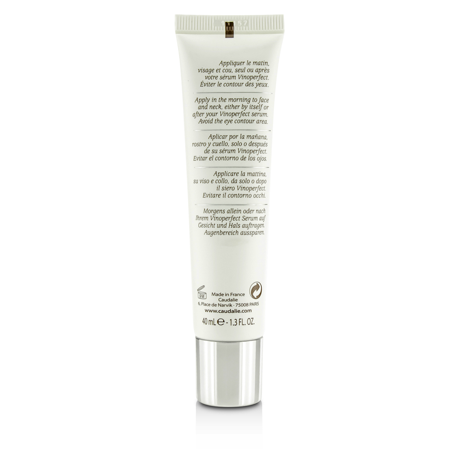 Caudalie Vinoperfect Radiance Tinted Moisturizer Broad Spectrum SPF 20 40ml/1.3oz