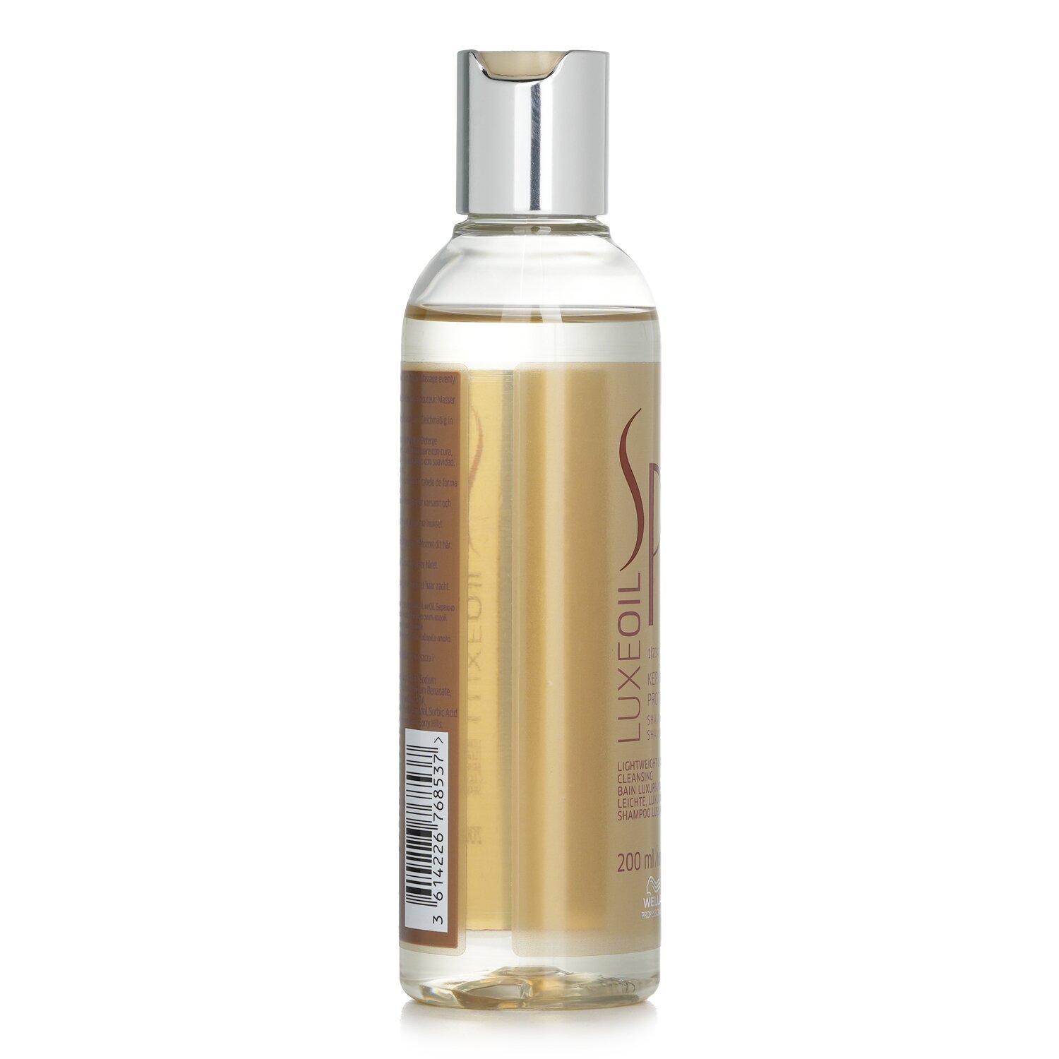 Wella SP Luxe Oil Keratin Protect Shampoo (Lightweight Luxurious Cleansing) 200ml/6.7oz