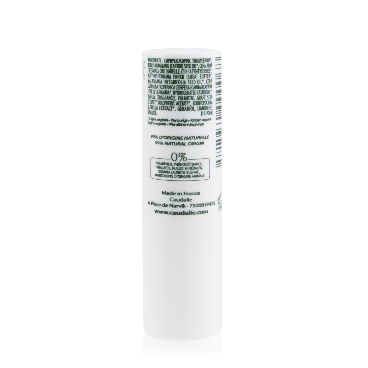 Caudalie Lip Conditioner 4.5g/0.15oz