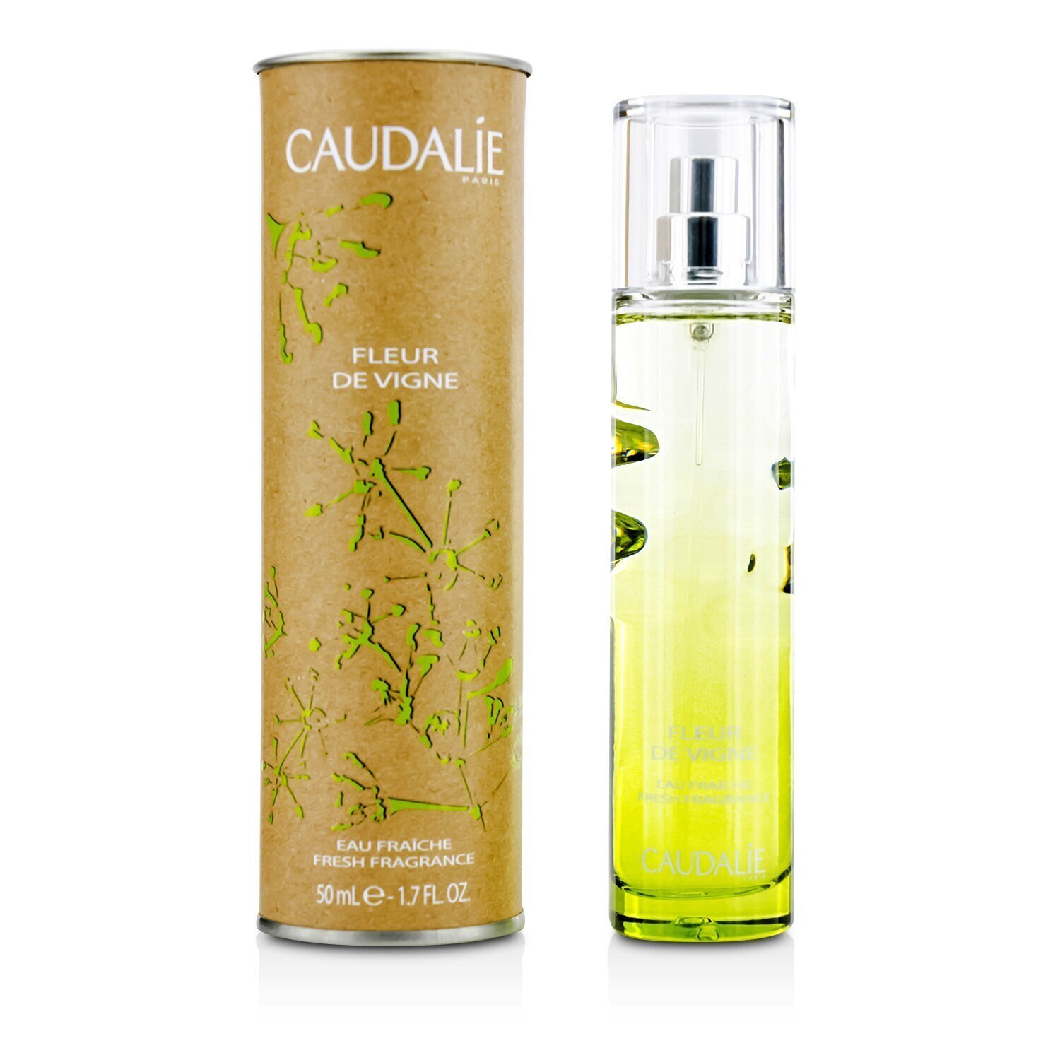 Caudalie Fleur De Vigne Fresh Fragrance Spray 50ml/1.7oz