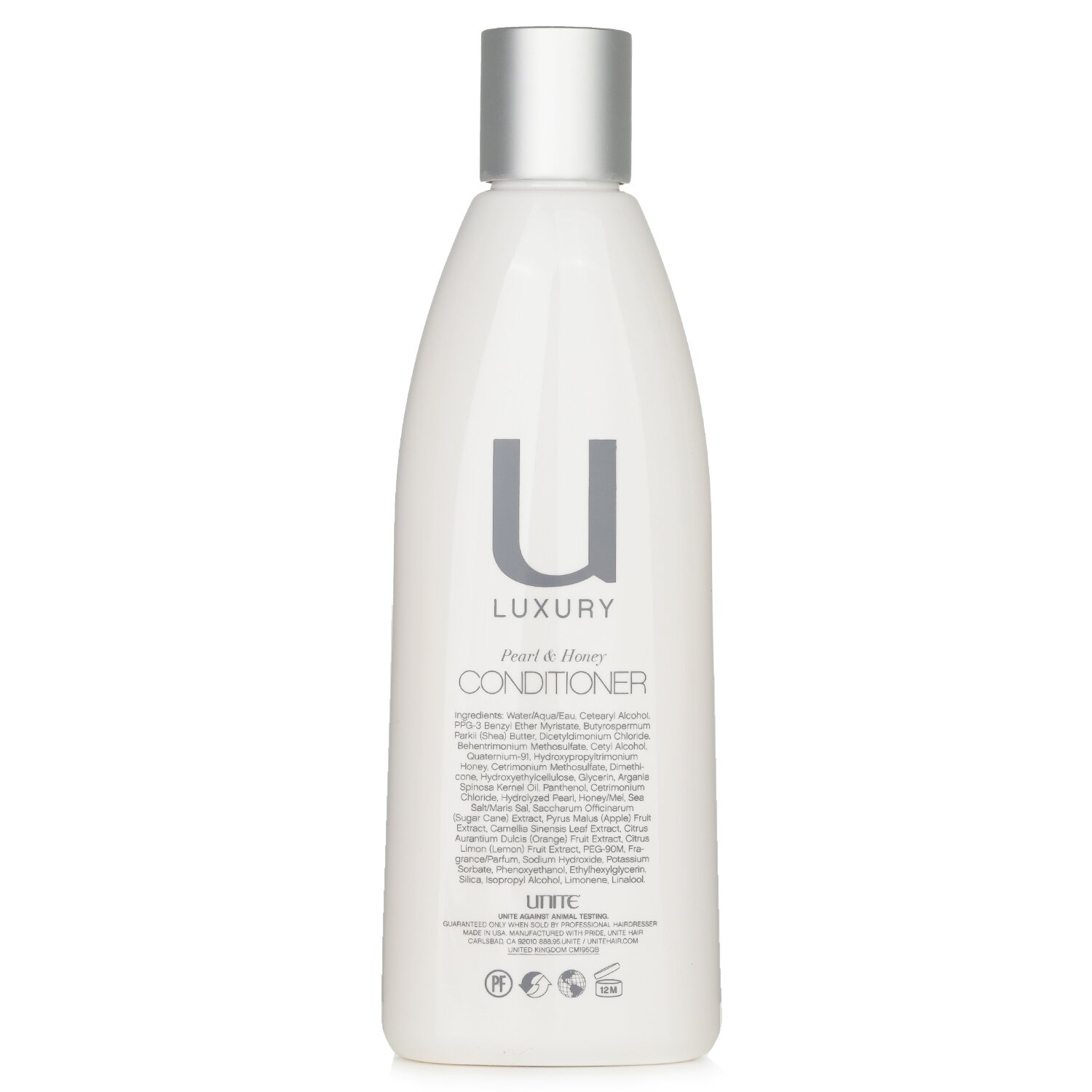 Unite U Luxury Pearl & Honey Conditioner 251ml/8.5oz