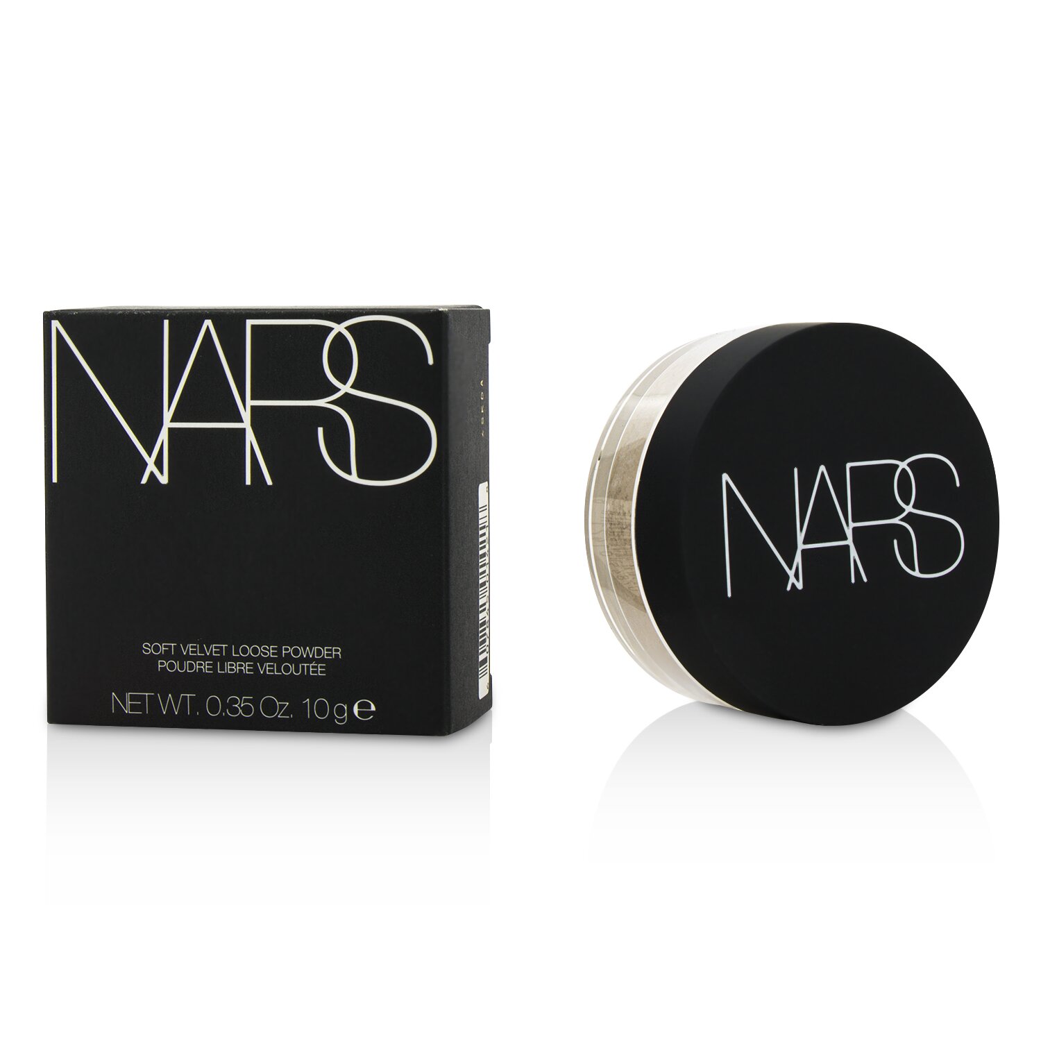 NARS Soft VelvetPolvo Volátil 10g/0.35oz