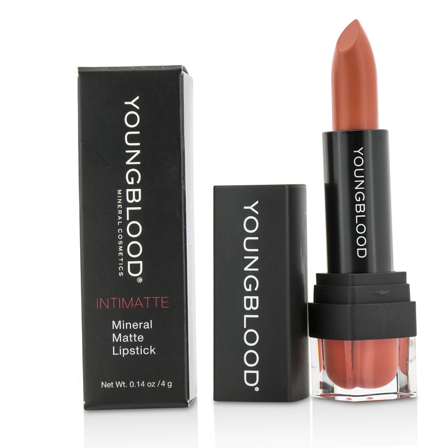 Youngblood Intimatte Mineral Matte Lipstick 4g/0.14oz