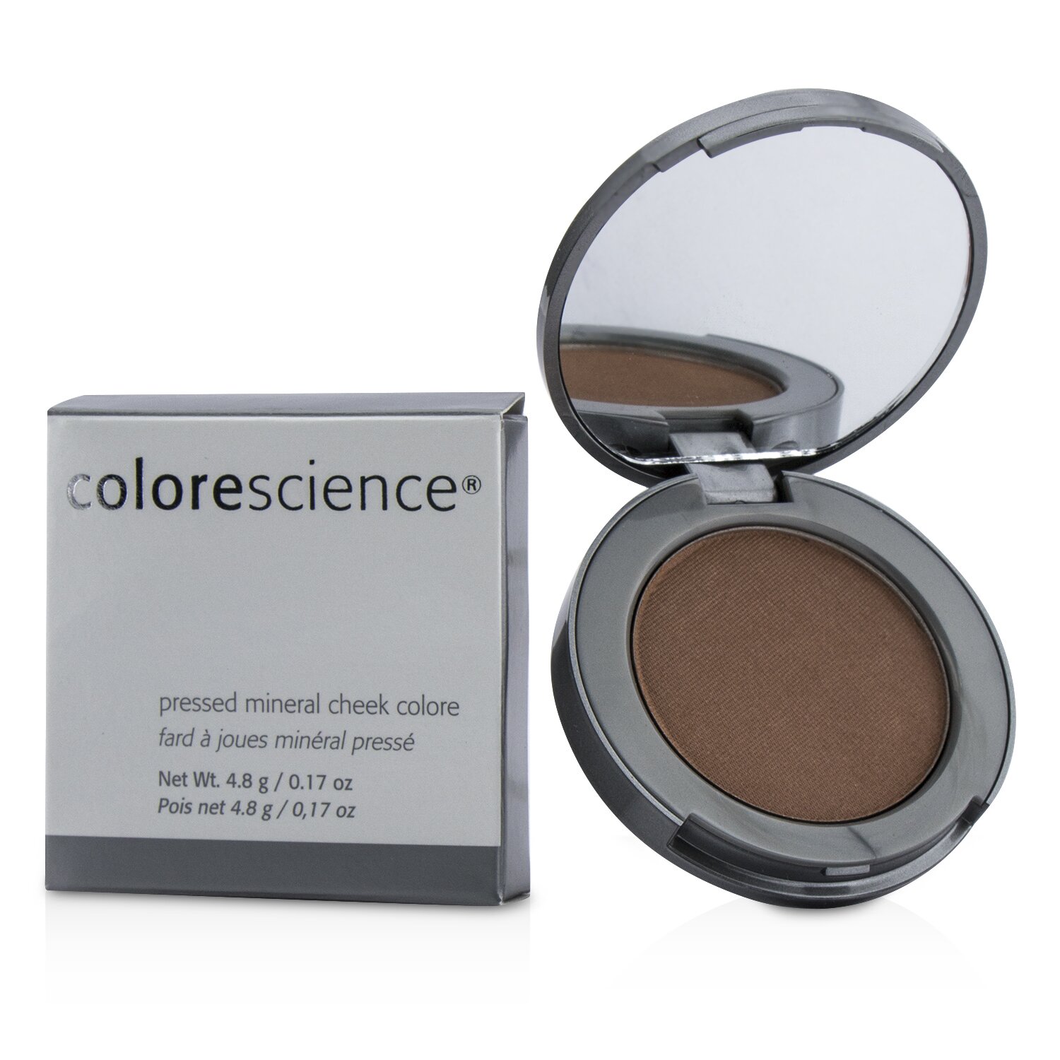 Colorescience Прессованные Минеральные Румяна 4.8g/0.17oz