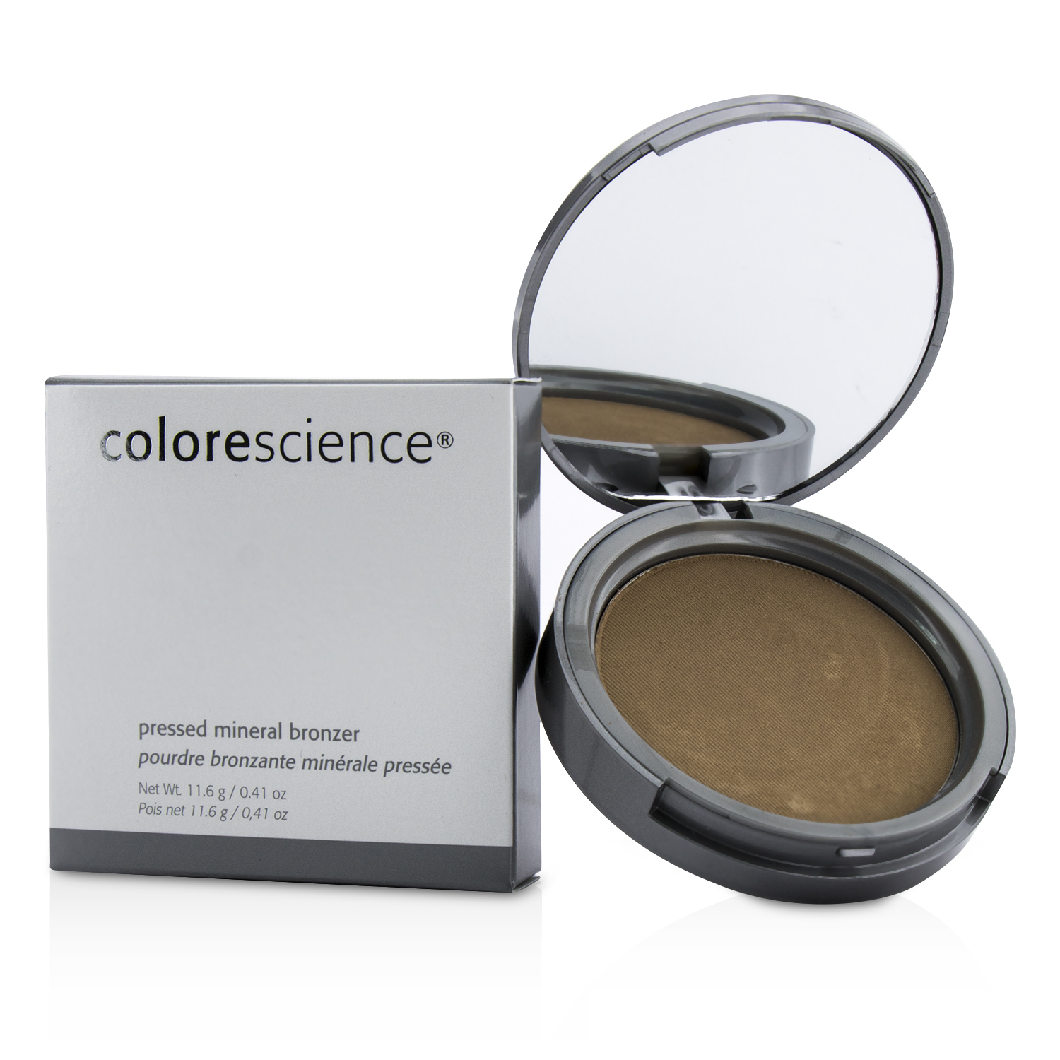 Colorescience Pressed Mineral Bronzer 11.6g/0.41oz