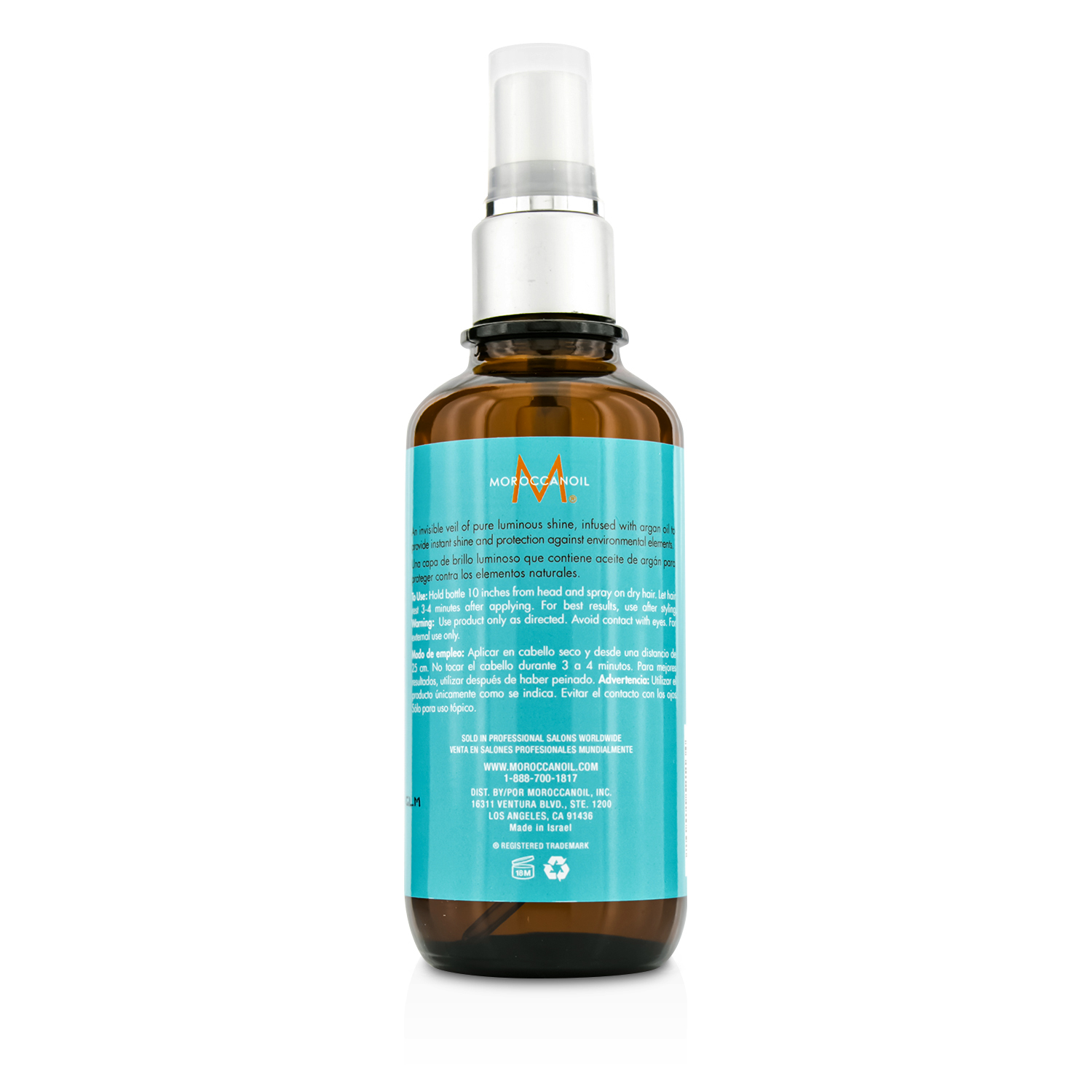 Moroccanoil Средство для Блеска (для Всех Типов Волос) 100ml/3.4oz