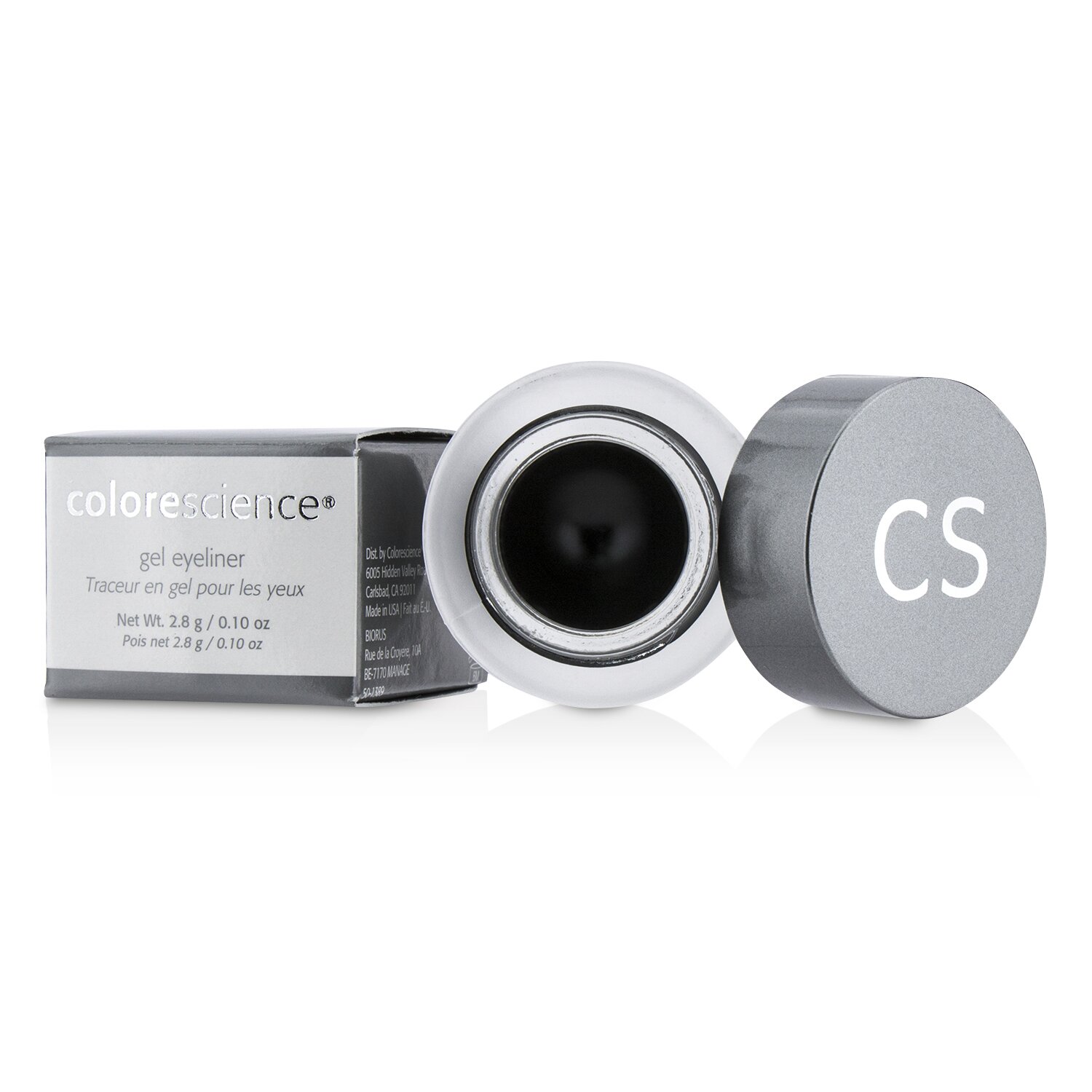 Colorescience Gel Eyeliner 2.8g/0.1oz