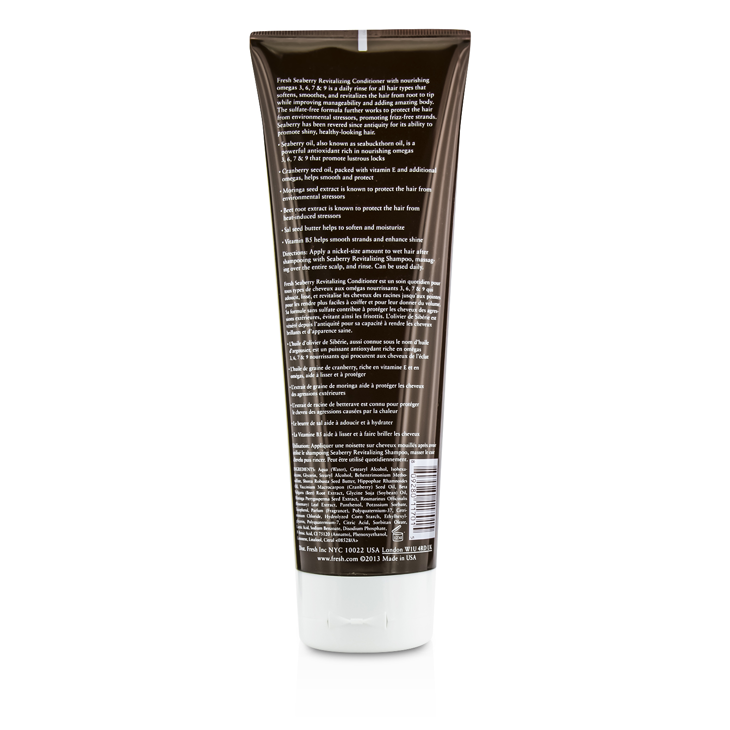Fresh Seaberry Revitalizing Conditioner (For All Hair Types) 240ml/8oz